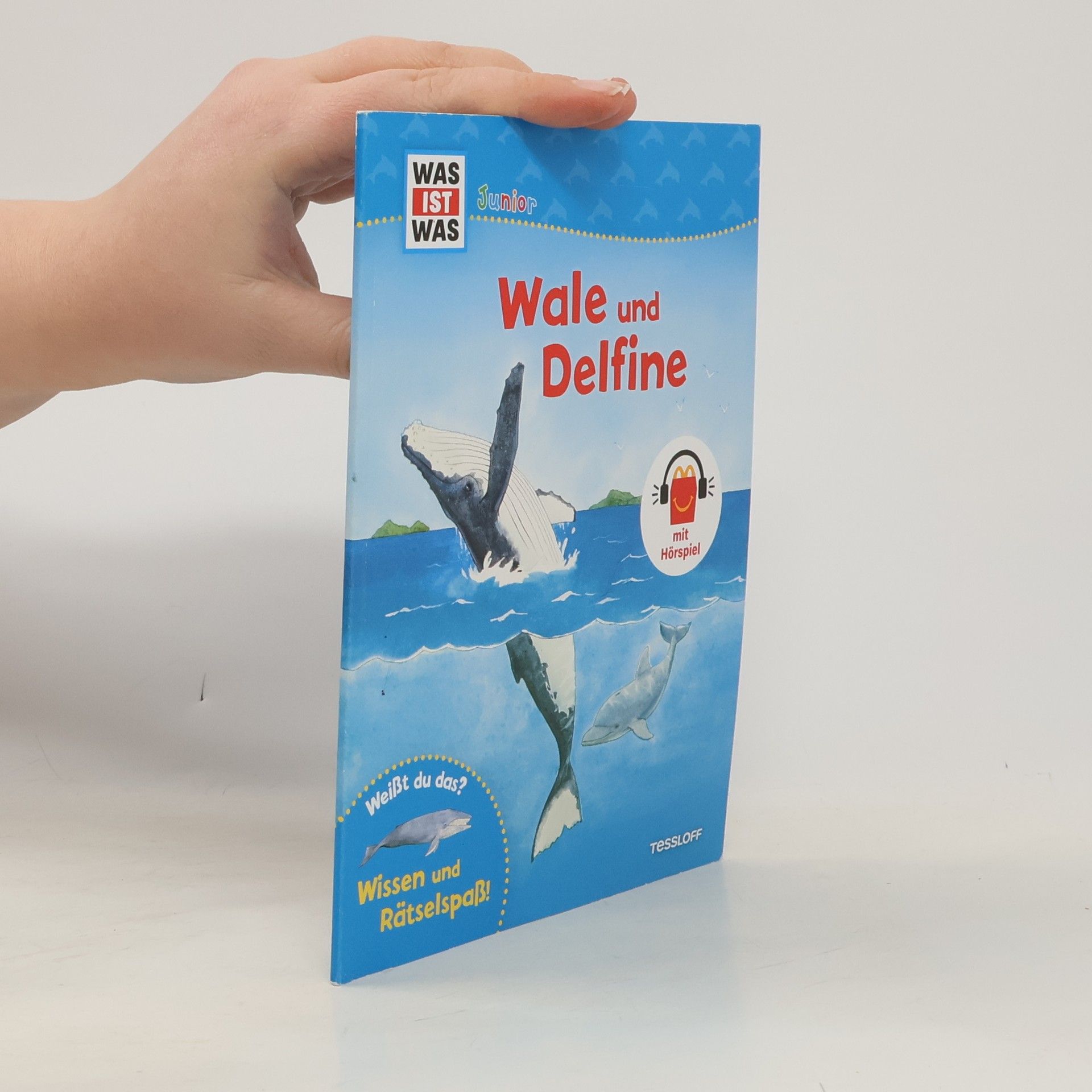 Autorenkollektiv Wale und Delfine