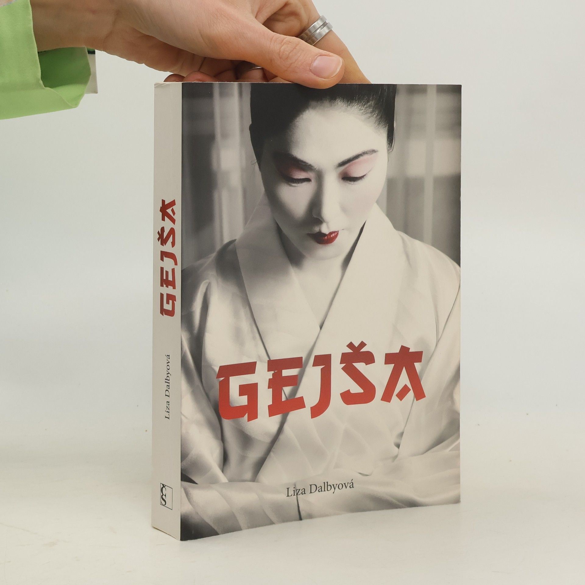 Liza Crihfield Dalby Gejša