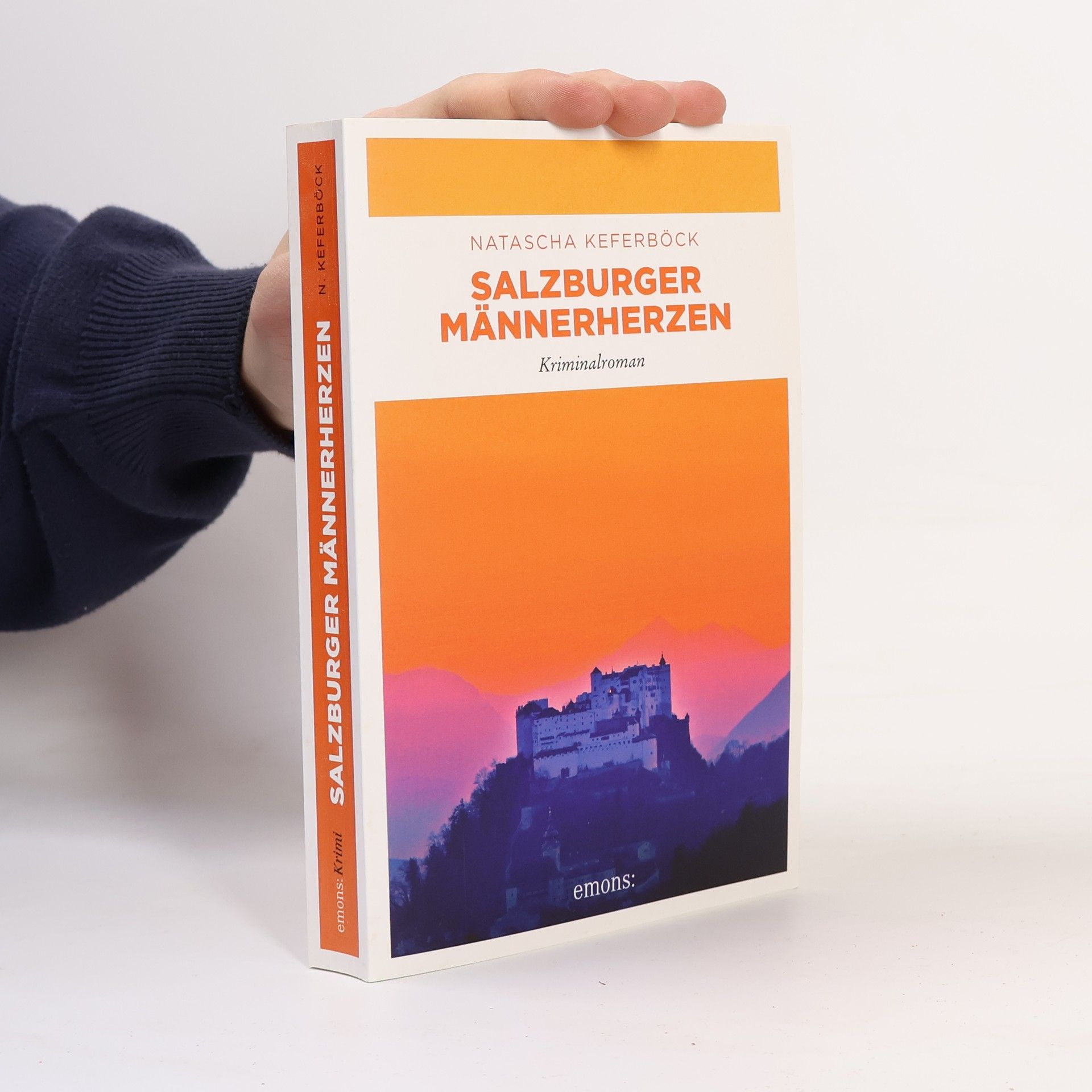 Natascha Keferböck Salzburger Männerherzen