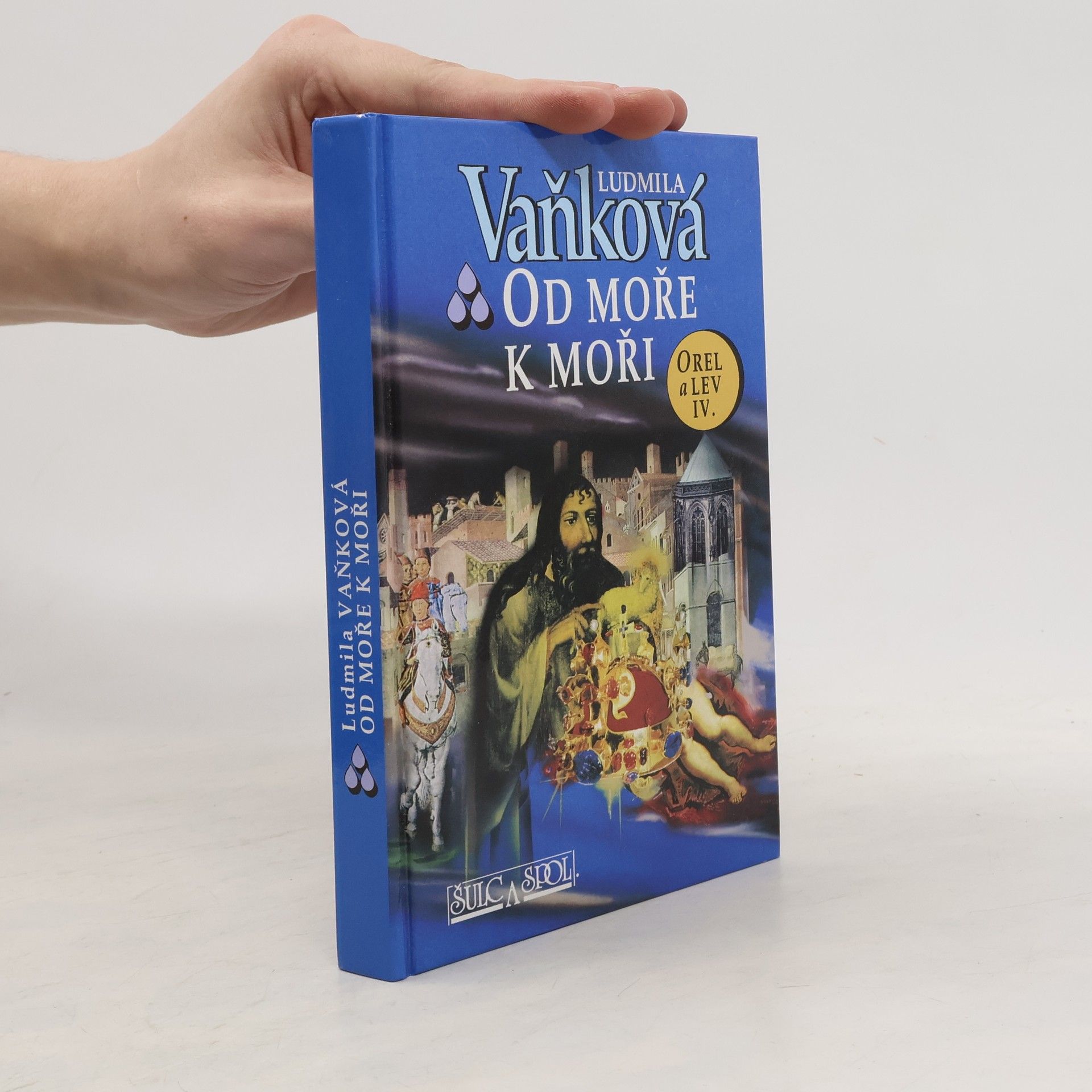 Vaňková Ludmila Od moře k moři