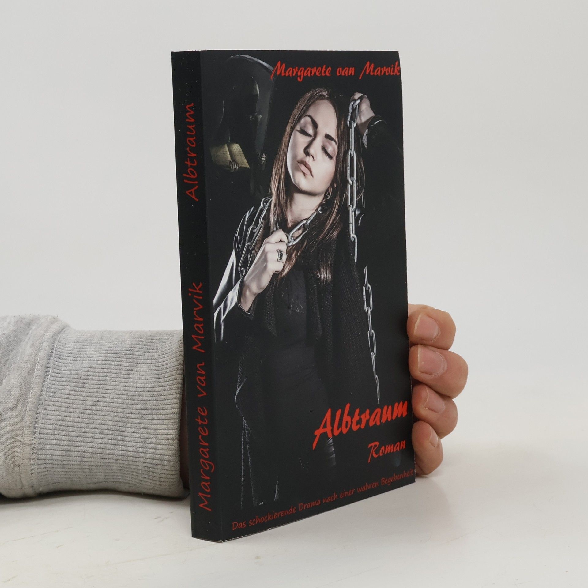 Margarete van Marvik Albtraum