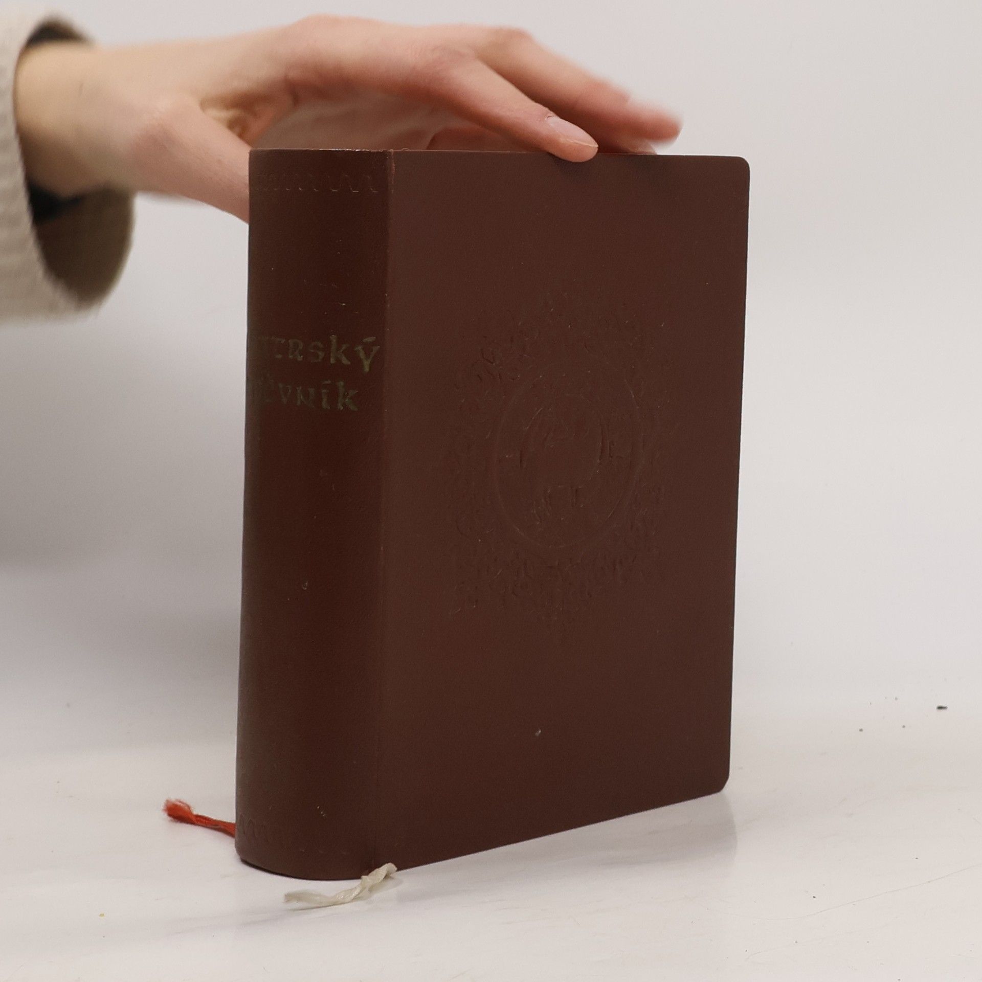 Leontina Mašínová Bratrský zpěvník