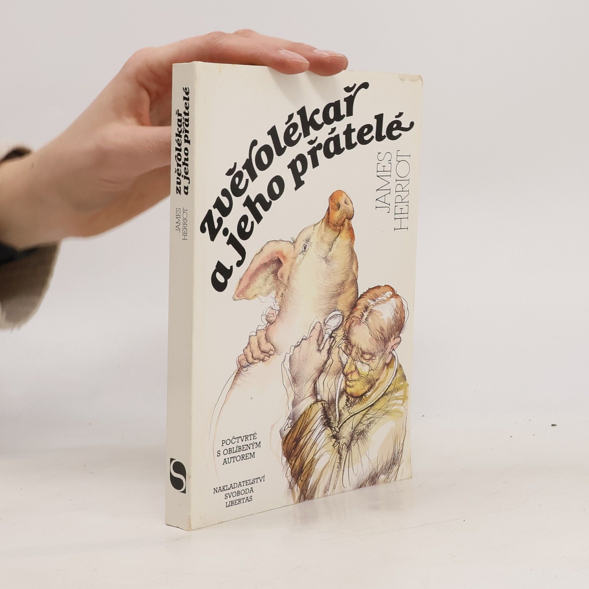 James Herriot Zvěrolékař a jeho přátelé