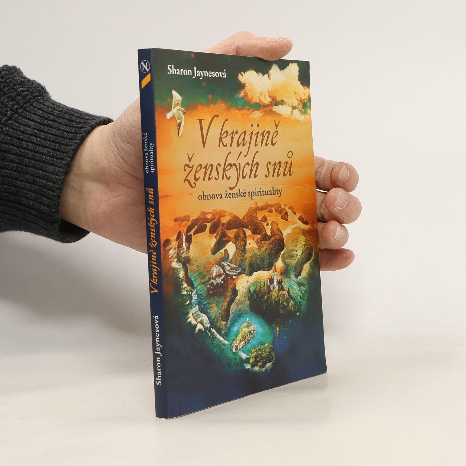 Sharon Jaynes V krajině ženských snů : obnova ženské spirituality