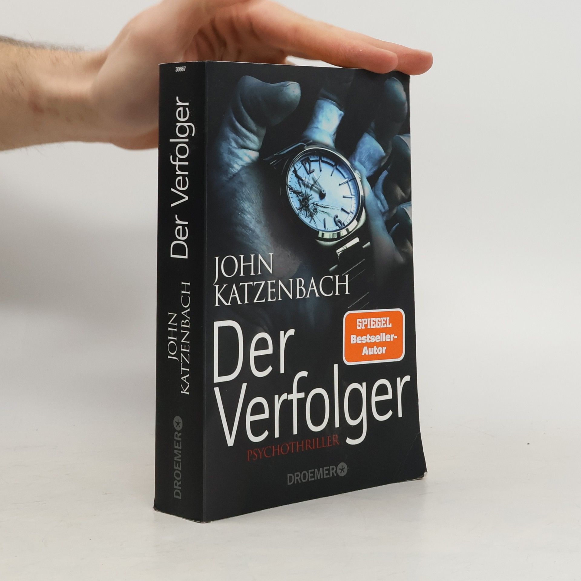 John Katzenbach Der Verfolger