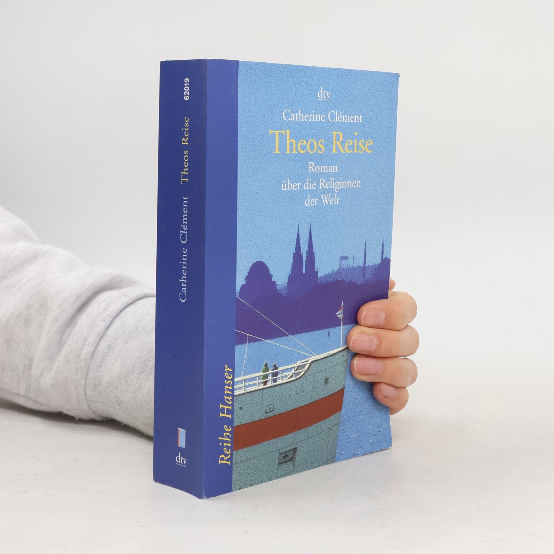 Catherine Clément Theos Reise