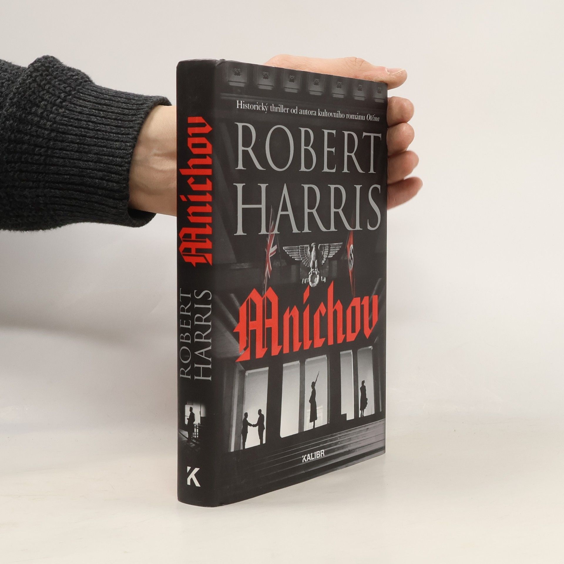 Robert Harris Mnichov