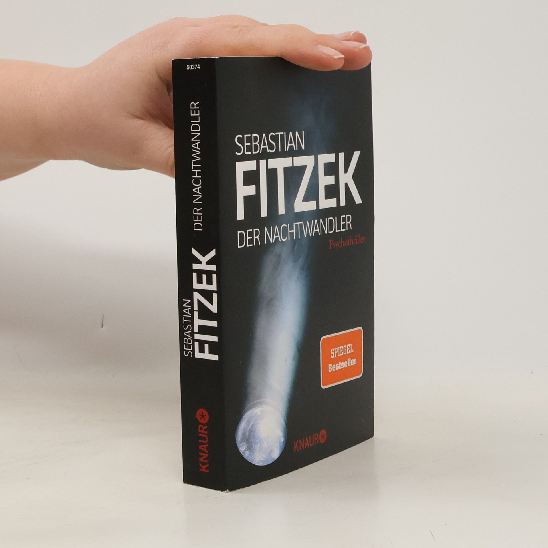 Sebastian Fitzek Der Nachtwandler