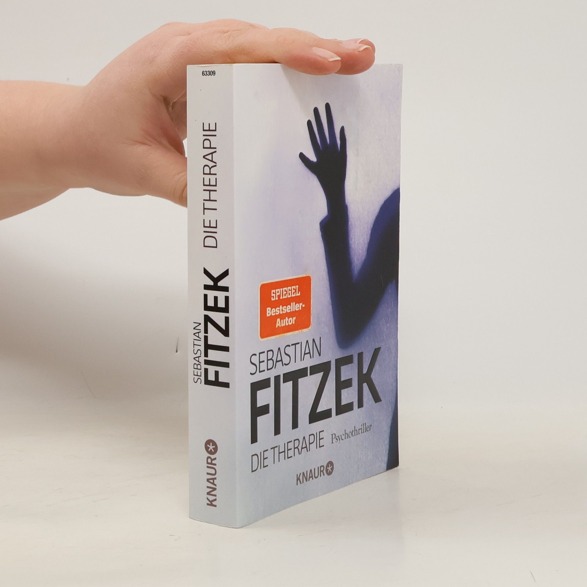 Sebastian Fitzek Die Therapie