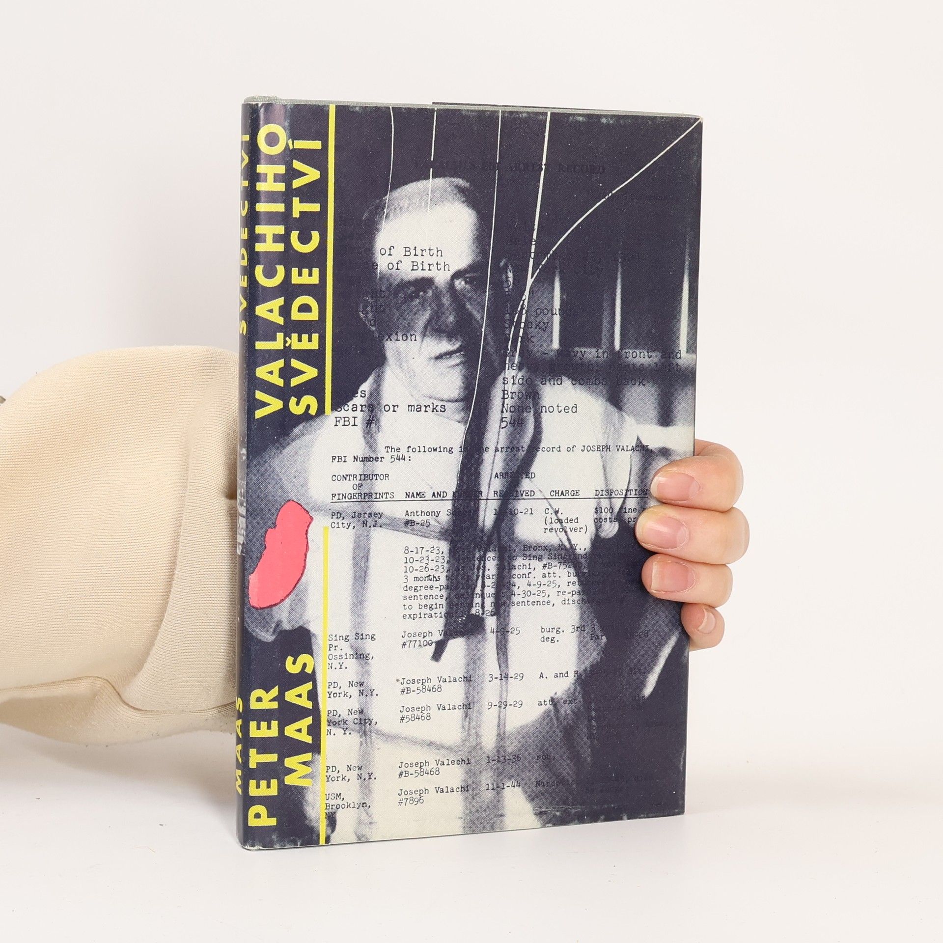 Valachiho svědectví