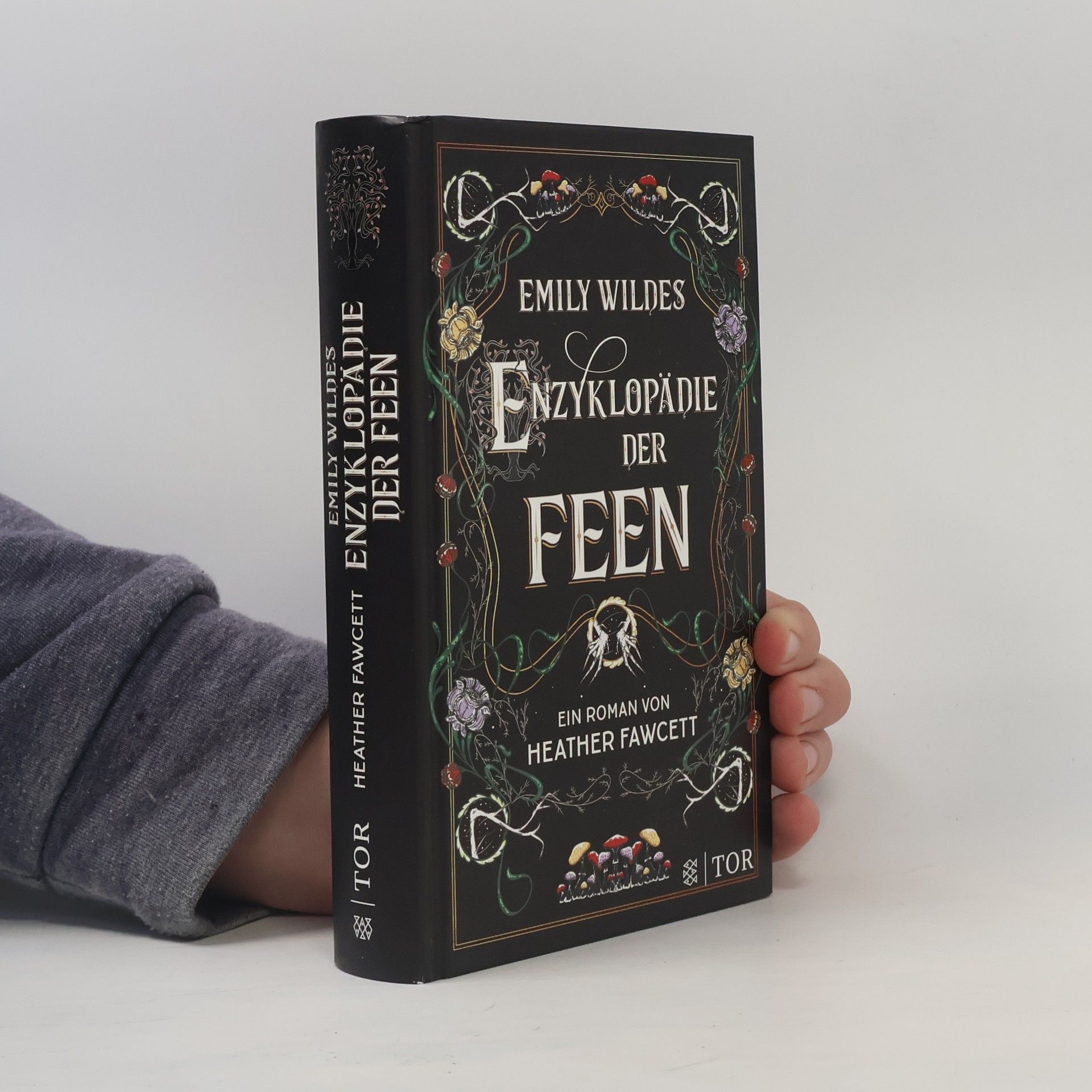 Heather M. Fawcett Emily Wildes Enzyklopädie der Feen