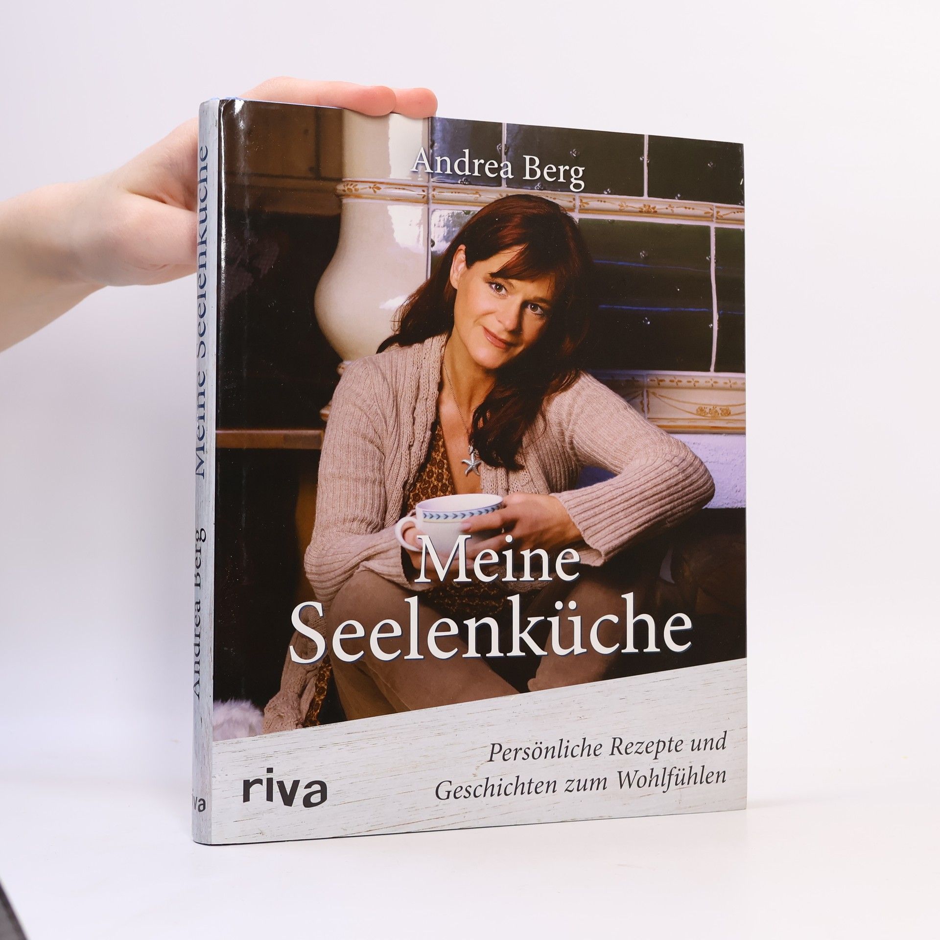 Andrea Berg Meine Seelenküche