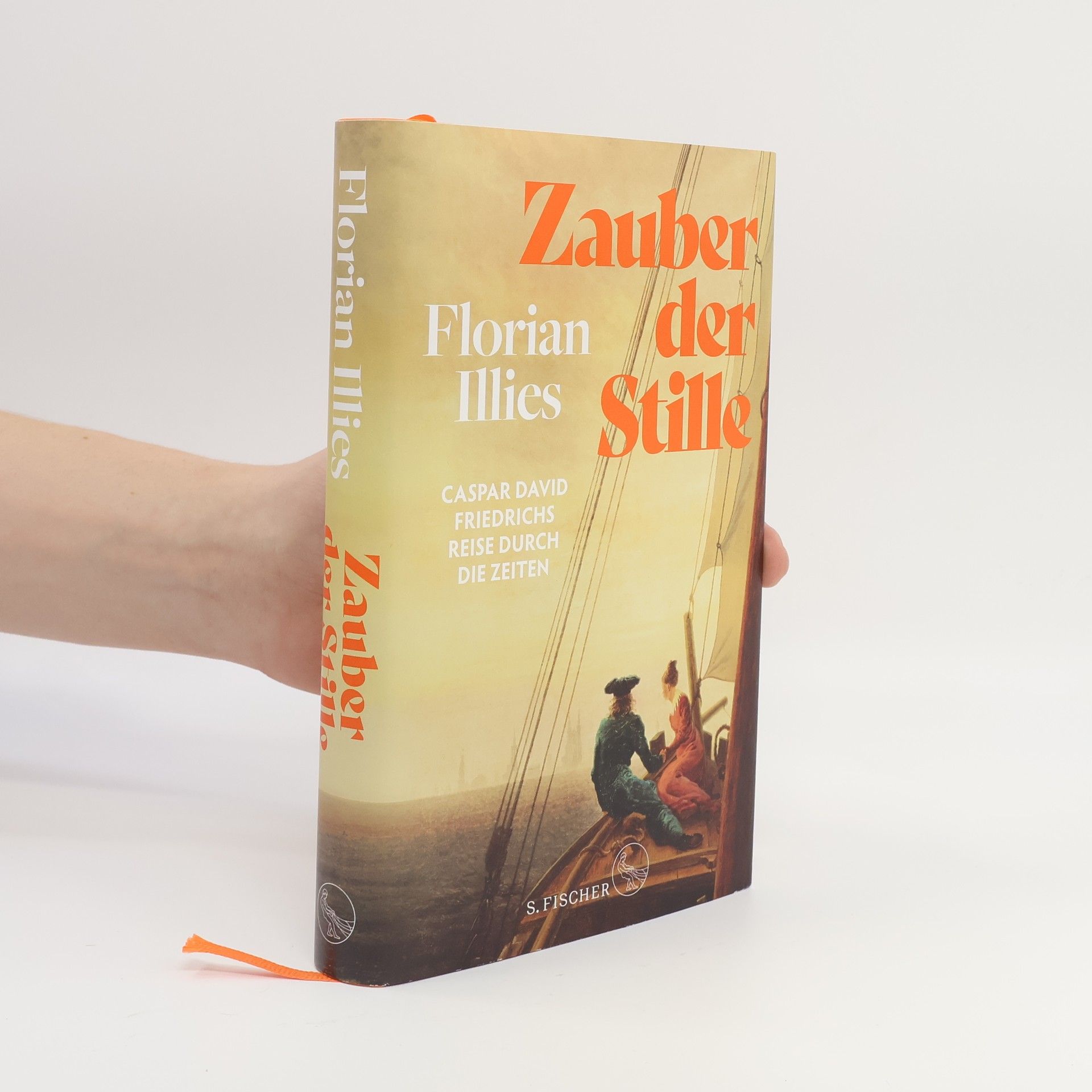 Florian Illies Zauber der Stille