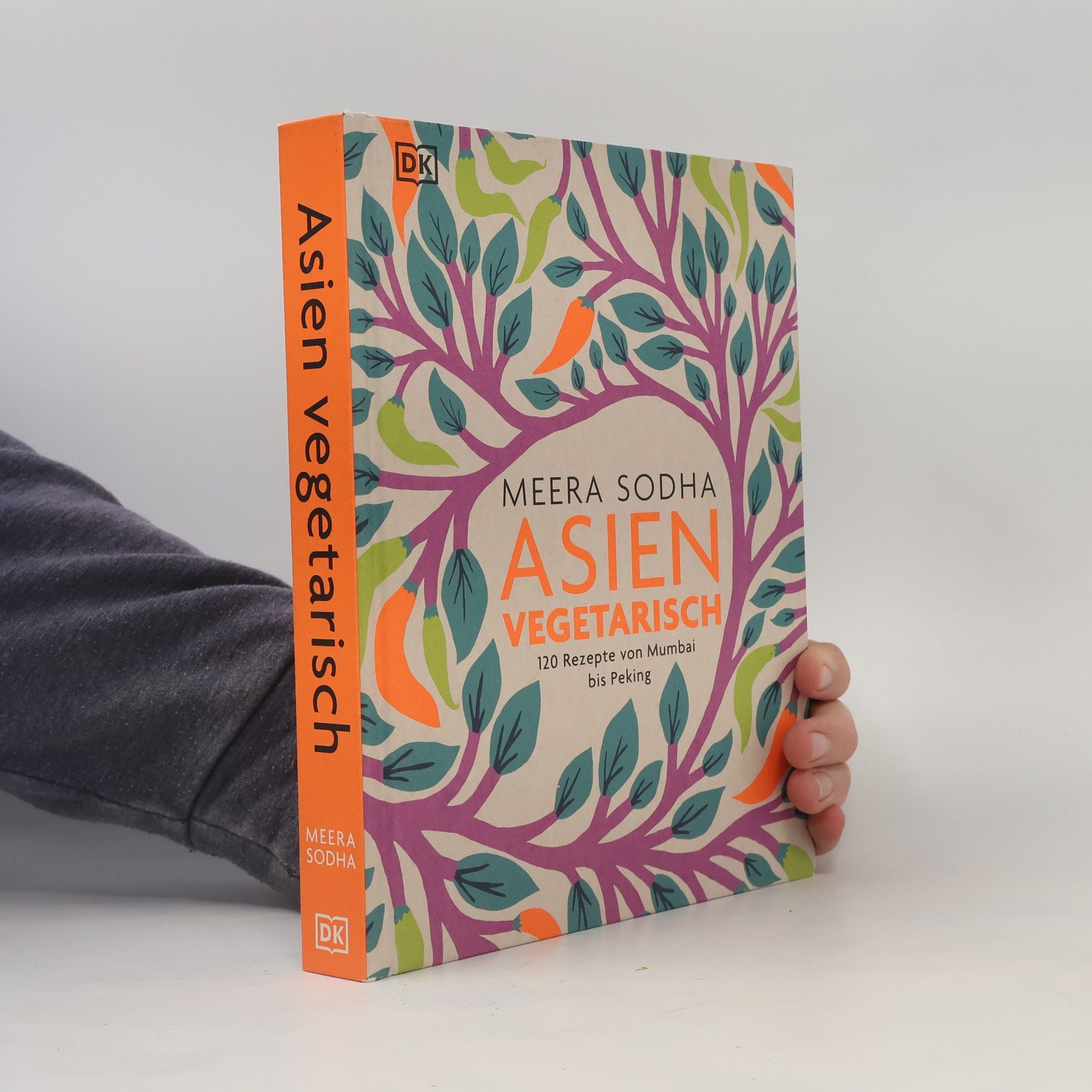 Meera Sodha Asien vegetarisch