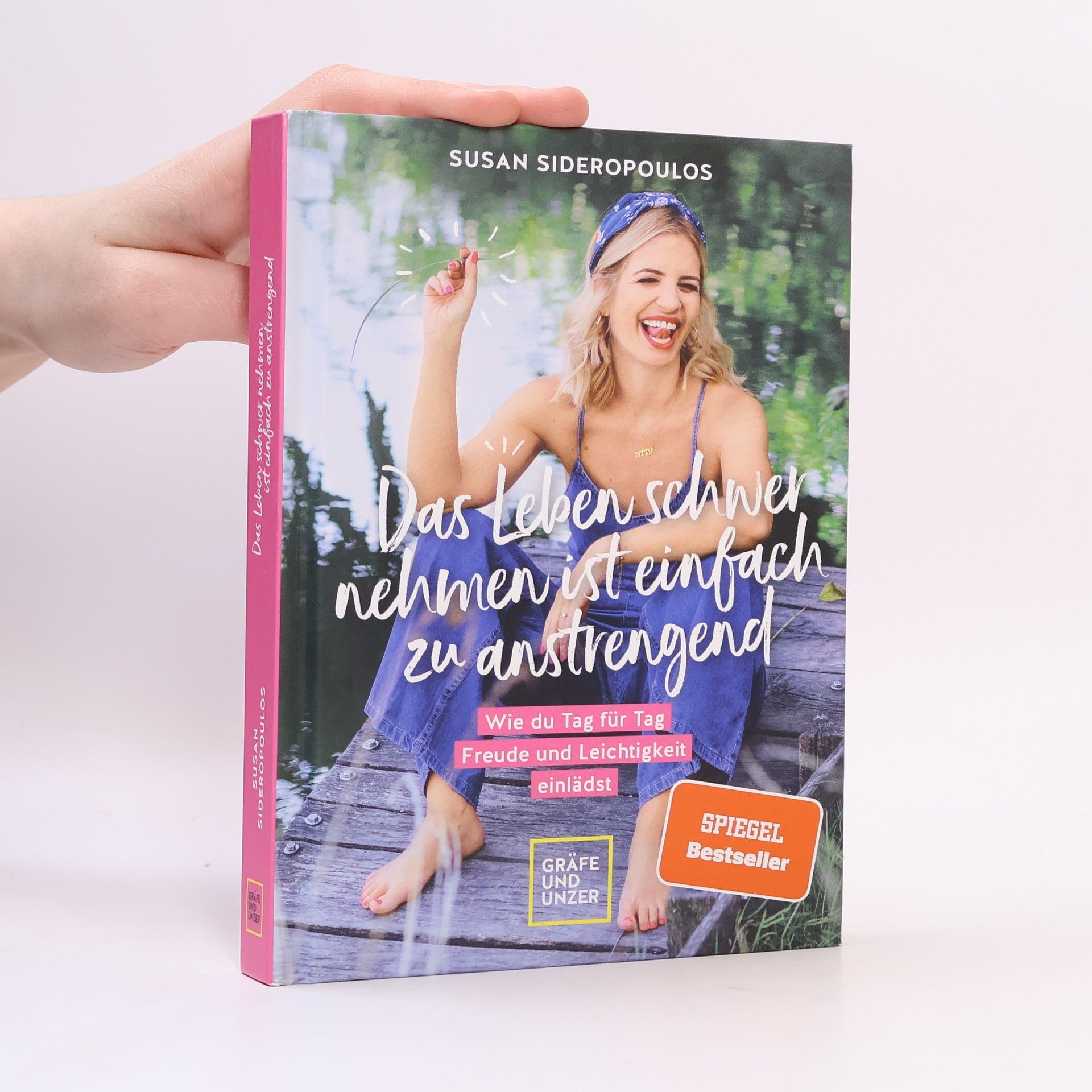 Susan Sideropoulos Das Leben schwer nehmen ist einfach zu anstrengend - Vorwort von Lars Amend