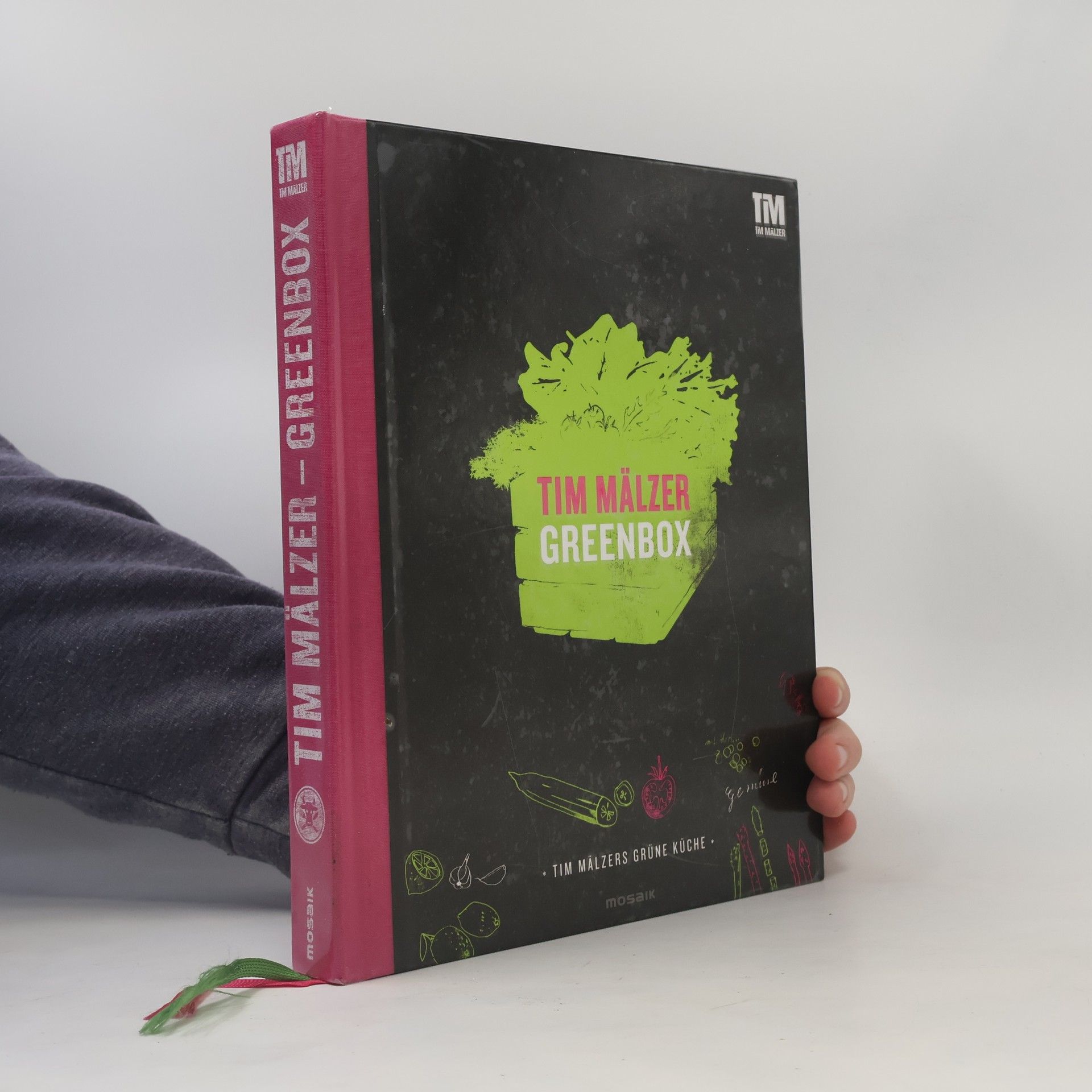 Tim Mälzer Greenbox