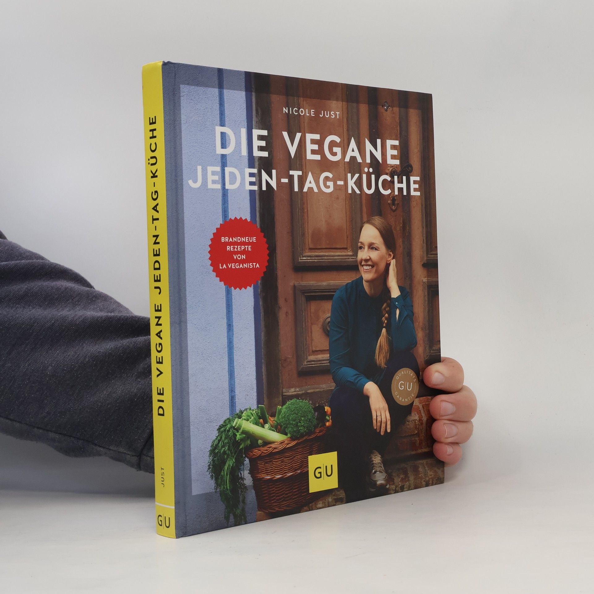 Nicole Just Die vegane Jeden-Tag-Küche