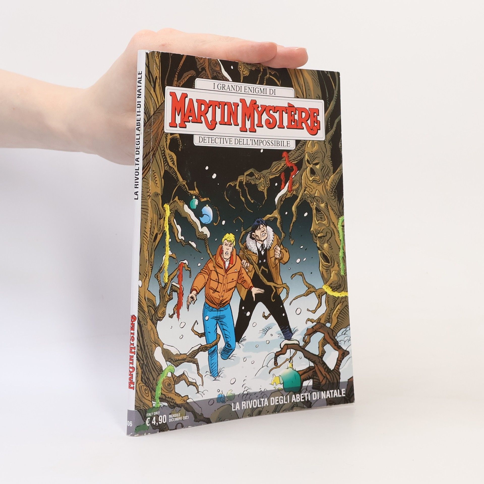 Kolektiv autorů Martin Mystère