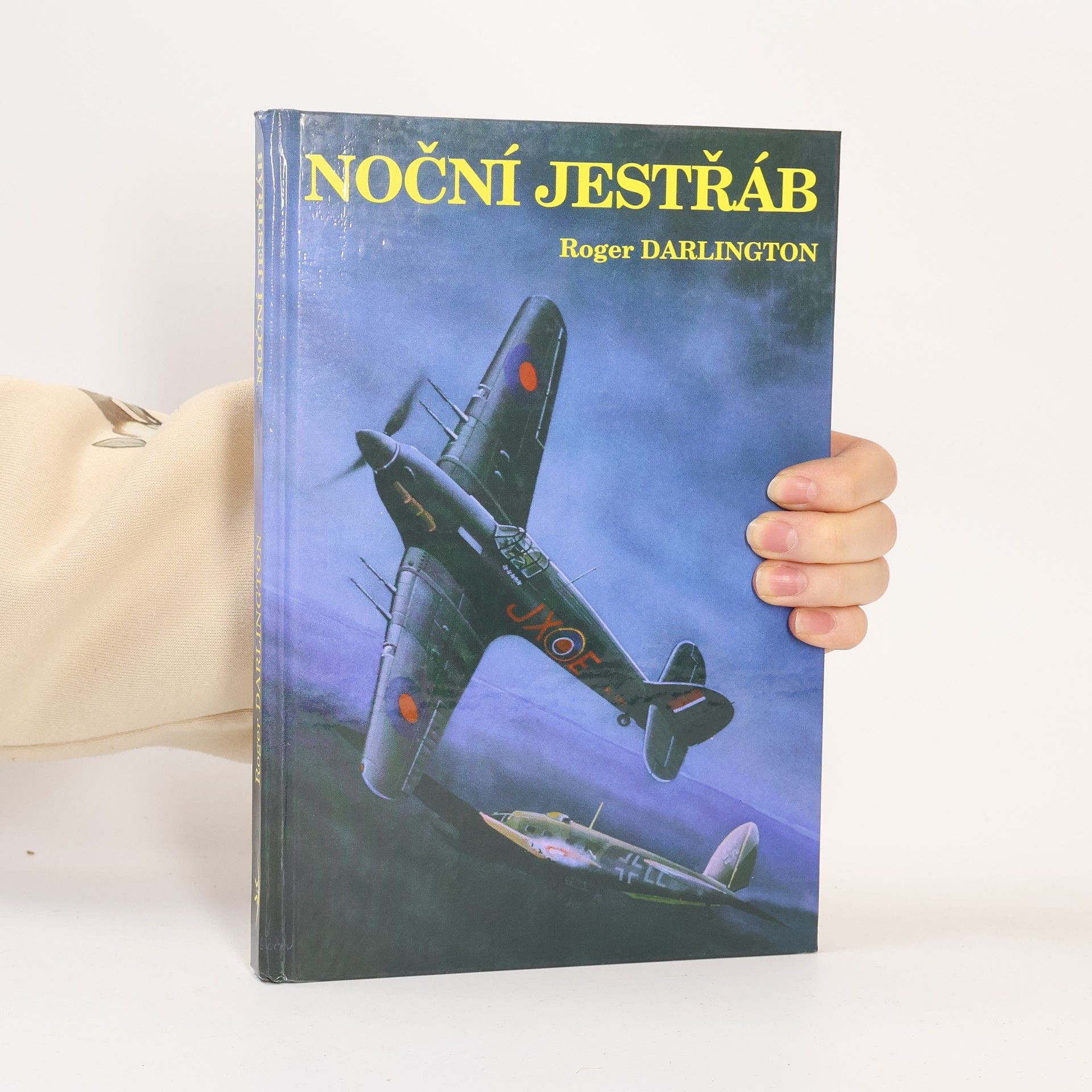 Roger Darlington Noční jestřáb