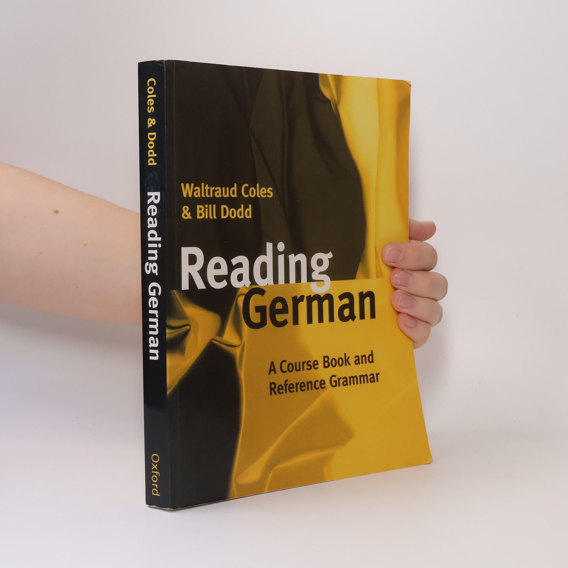 Waltraud Coles Reading German