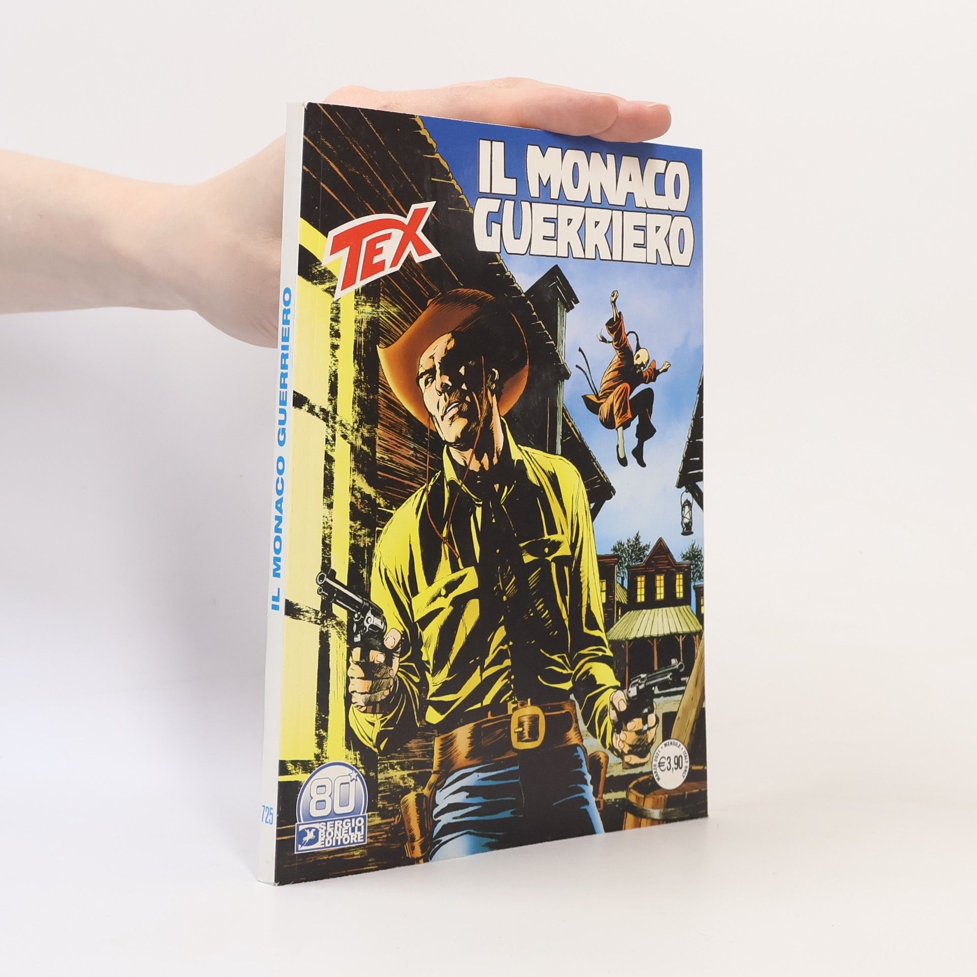 Claudio Villa Tex Nr. 725