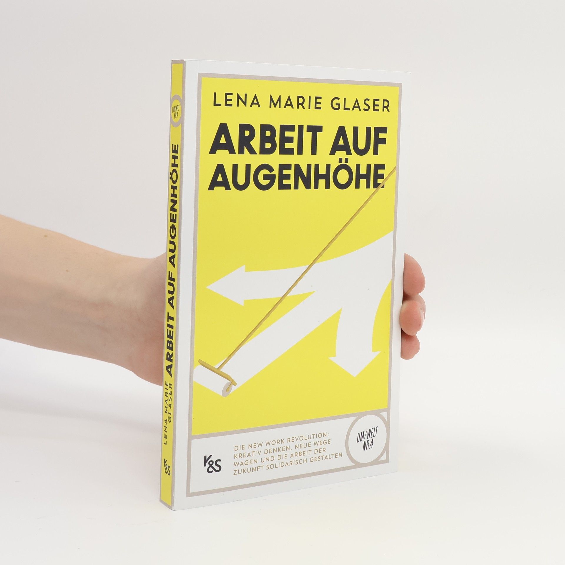 Lena Marie Glaser Arbeit auf Augenhöhe