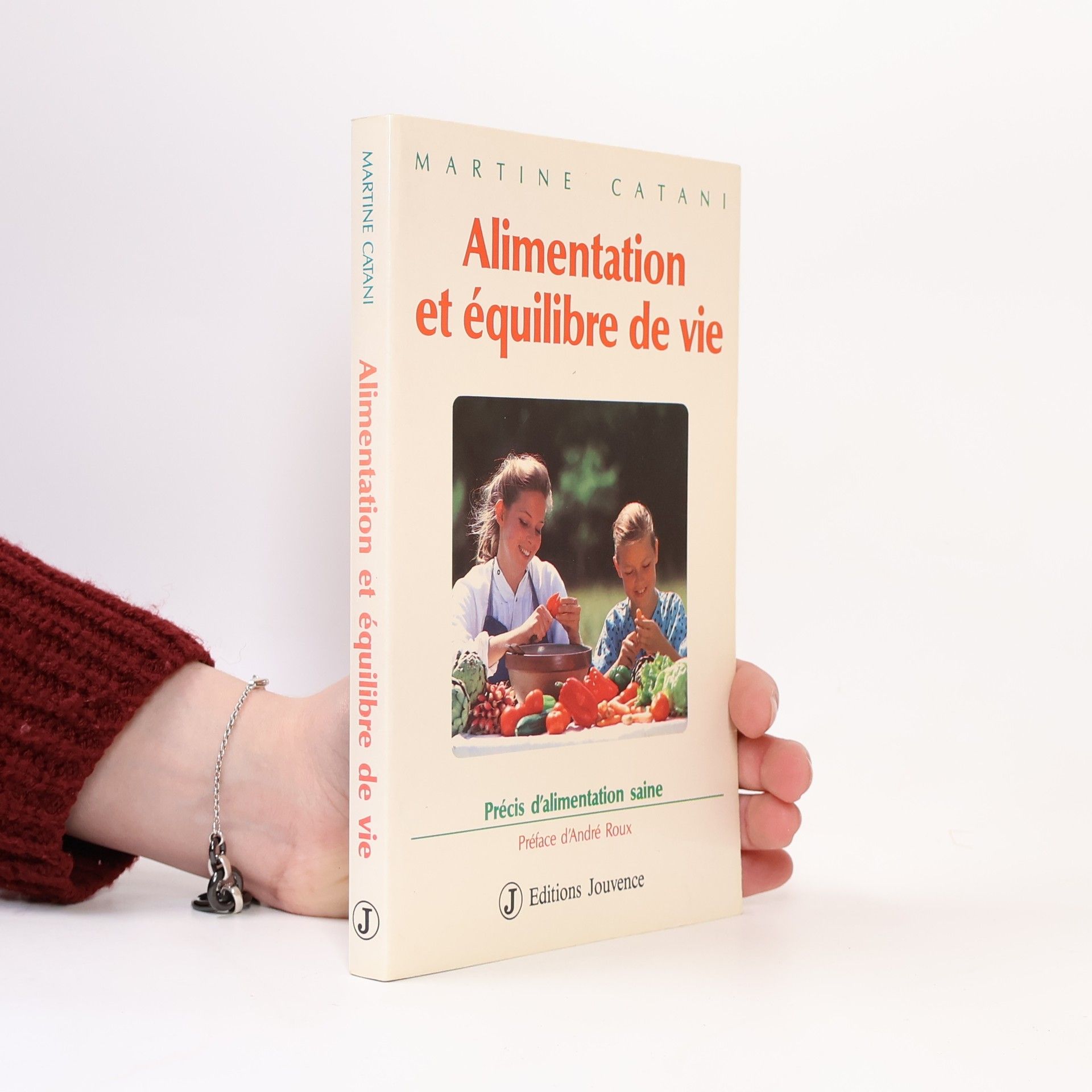 Martine Catani Alimentation et équilibre de vie