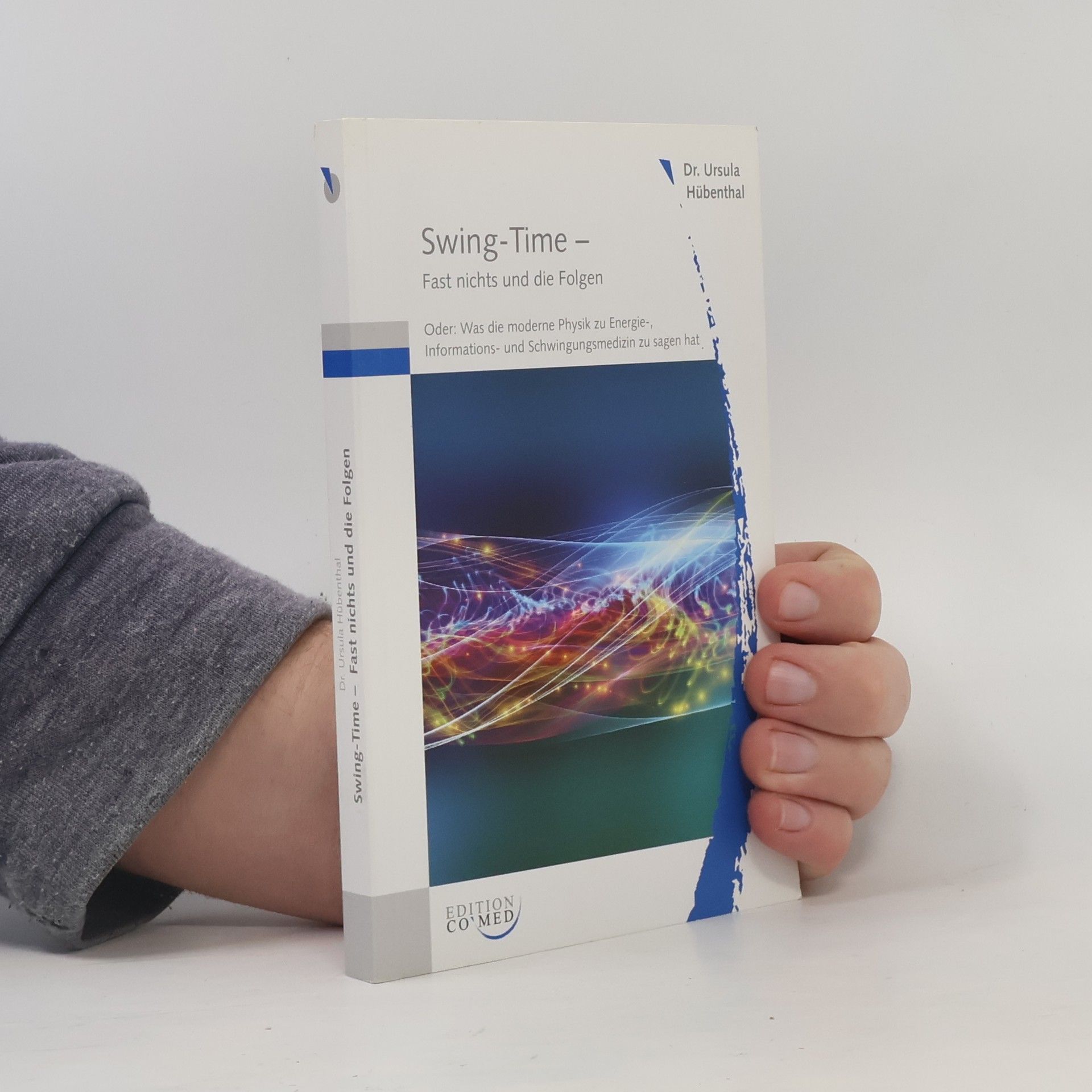 Ursula Hübenthal Swing Time. Fast nichts und die Folgen