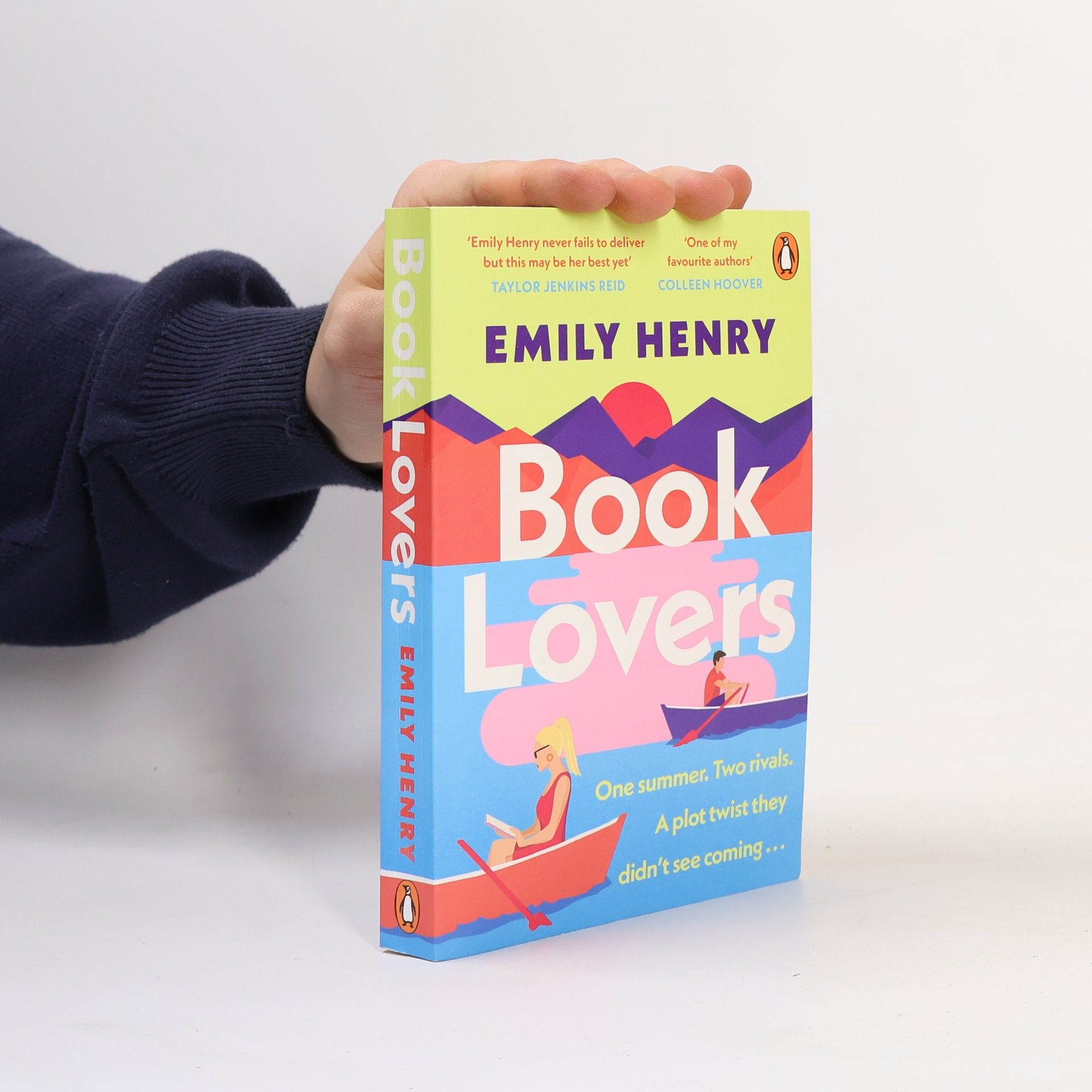 Emily Henry Book lovers