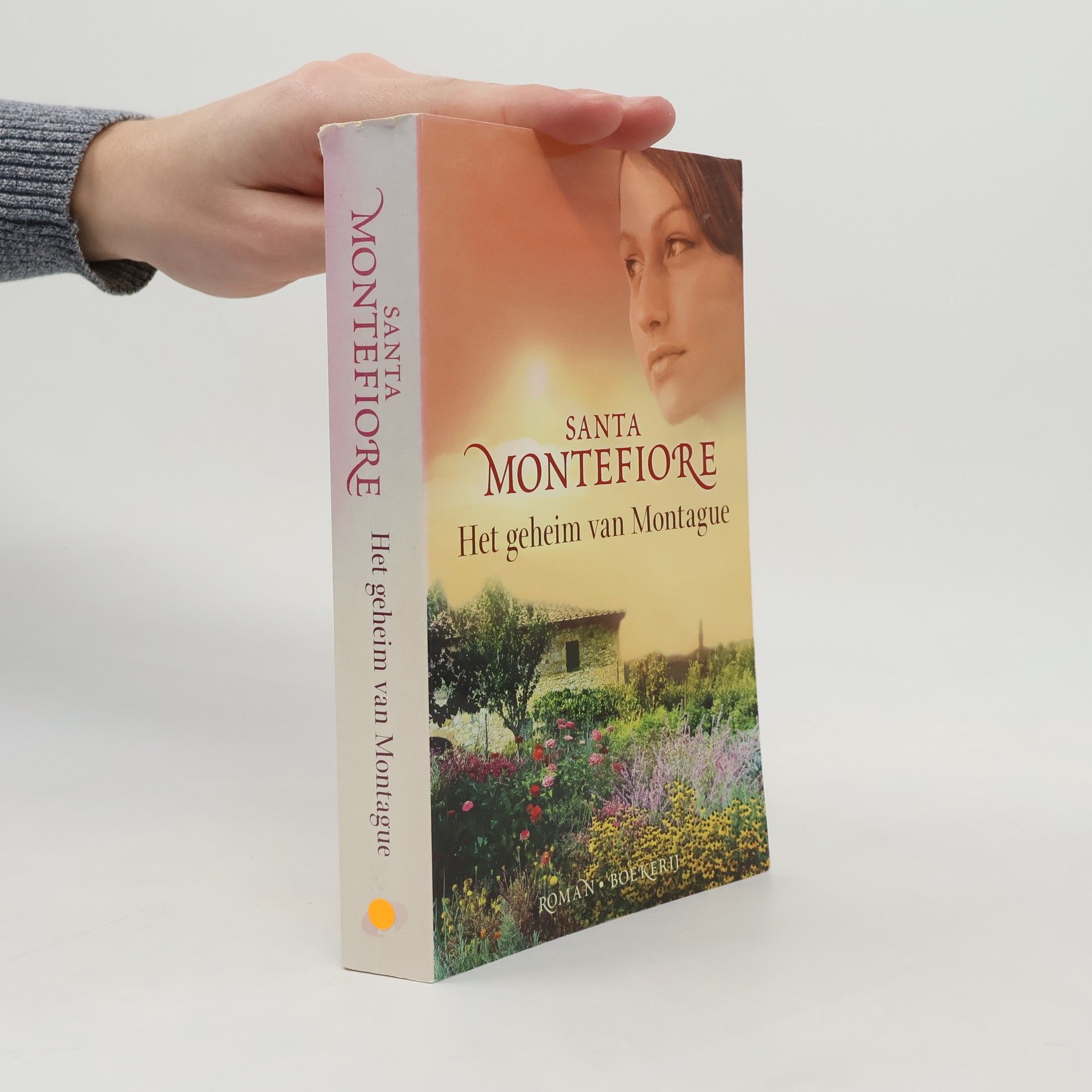 Santa Montefiore Het geheim van Montague