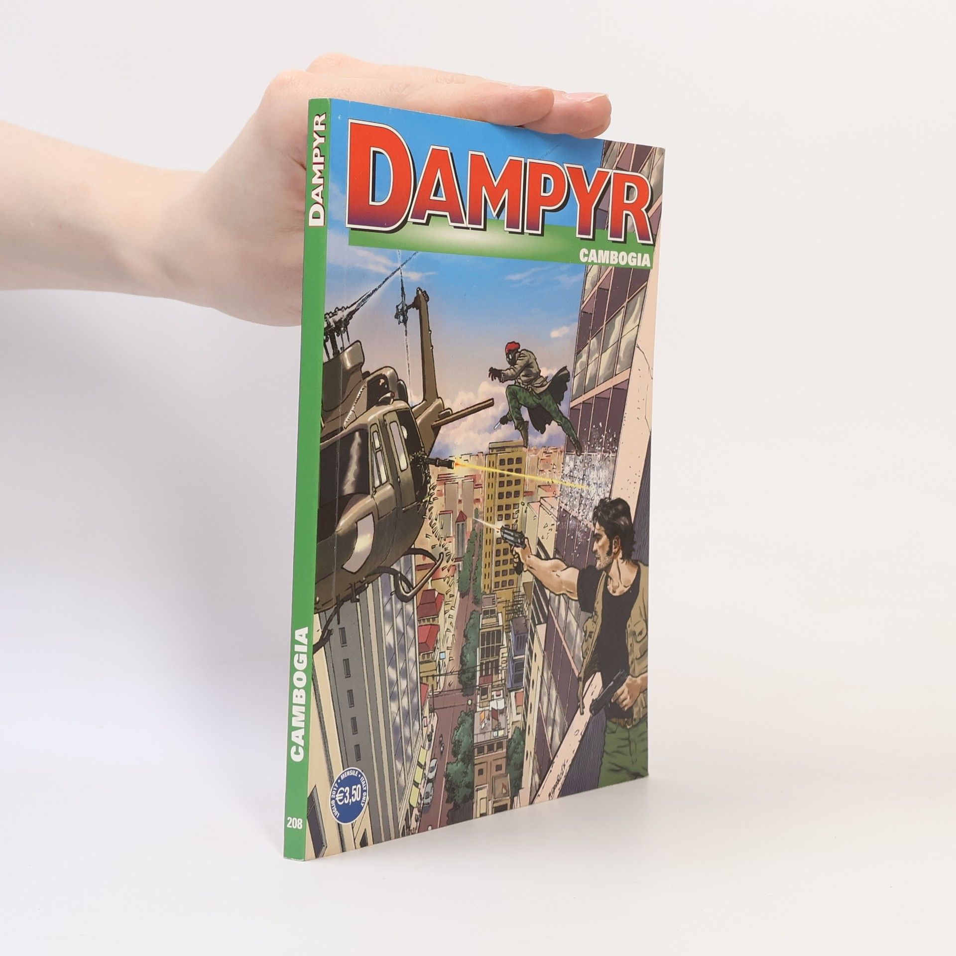 Autorenkollektiv Dampyr