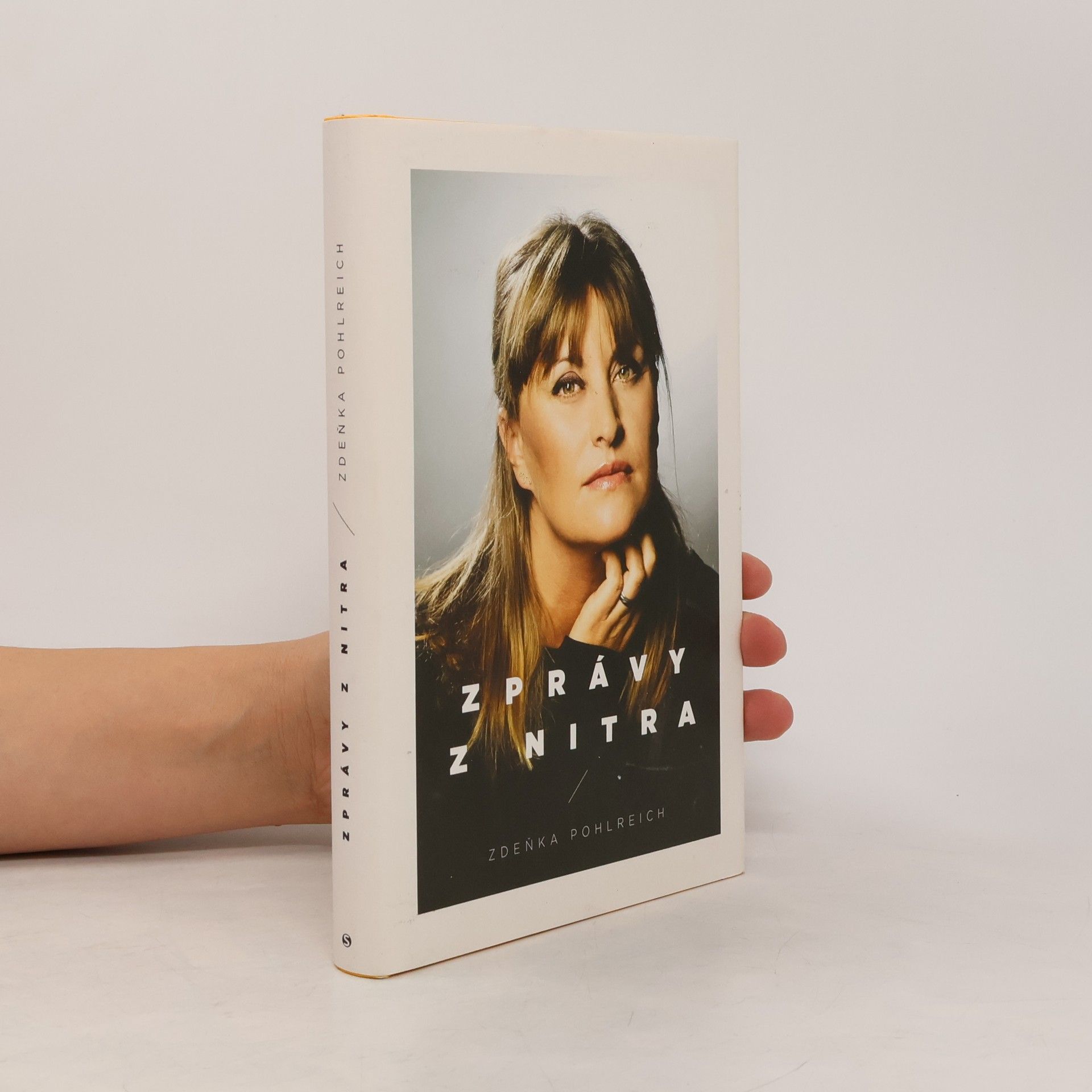 Zdeňka Pohlreich Zprávy z nitra