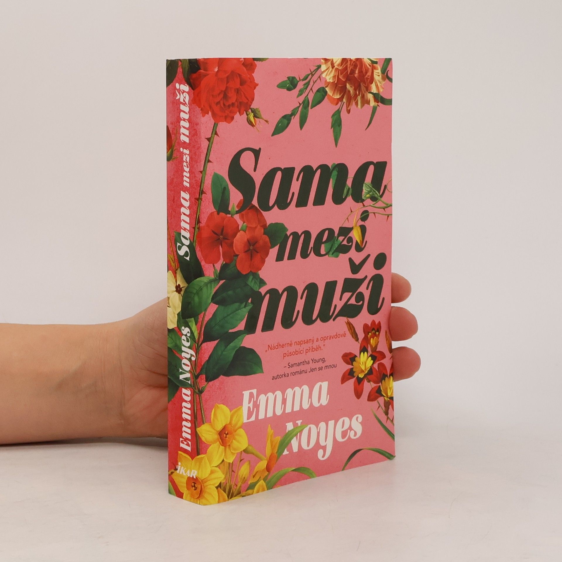 Emma Noyes Sama mezi muži