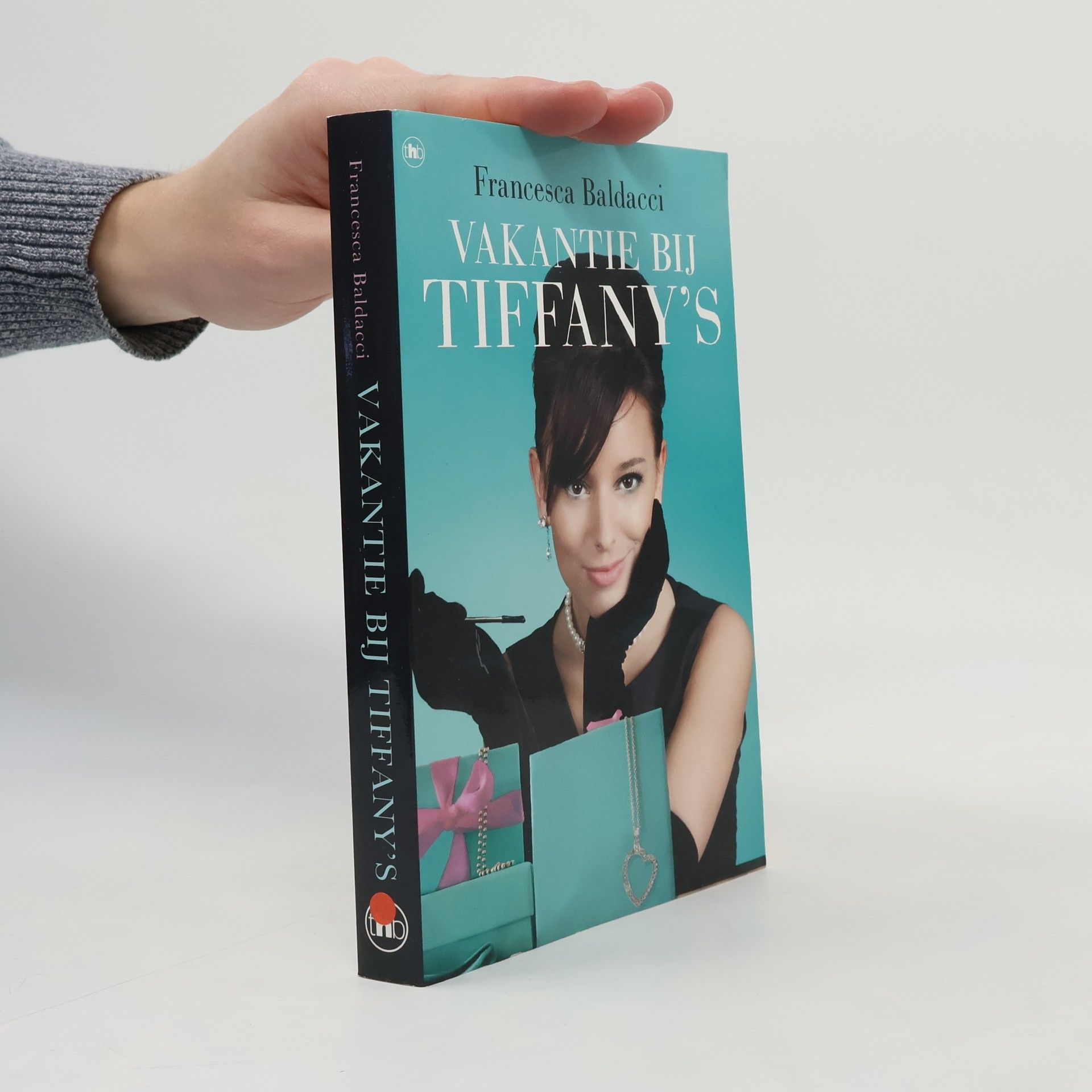 Francesca Baldacci Vakantie bij Tiffany’s