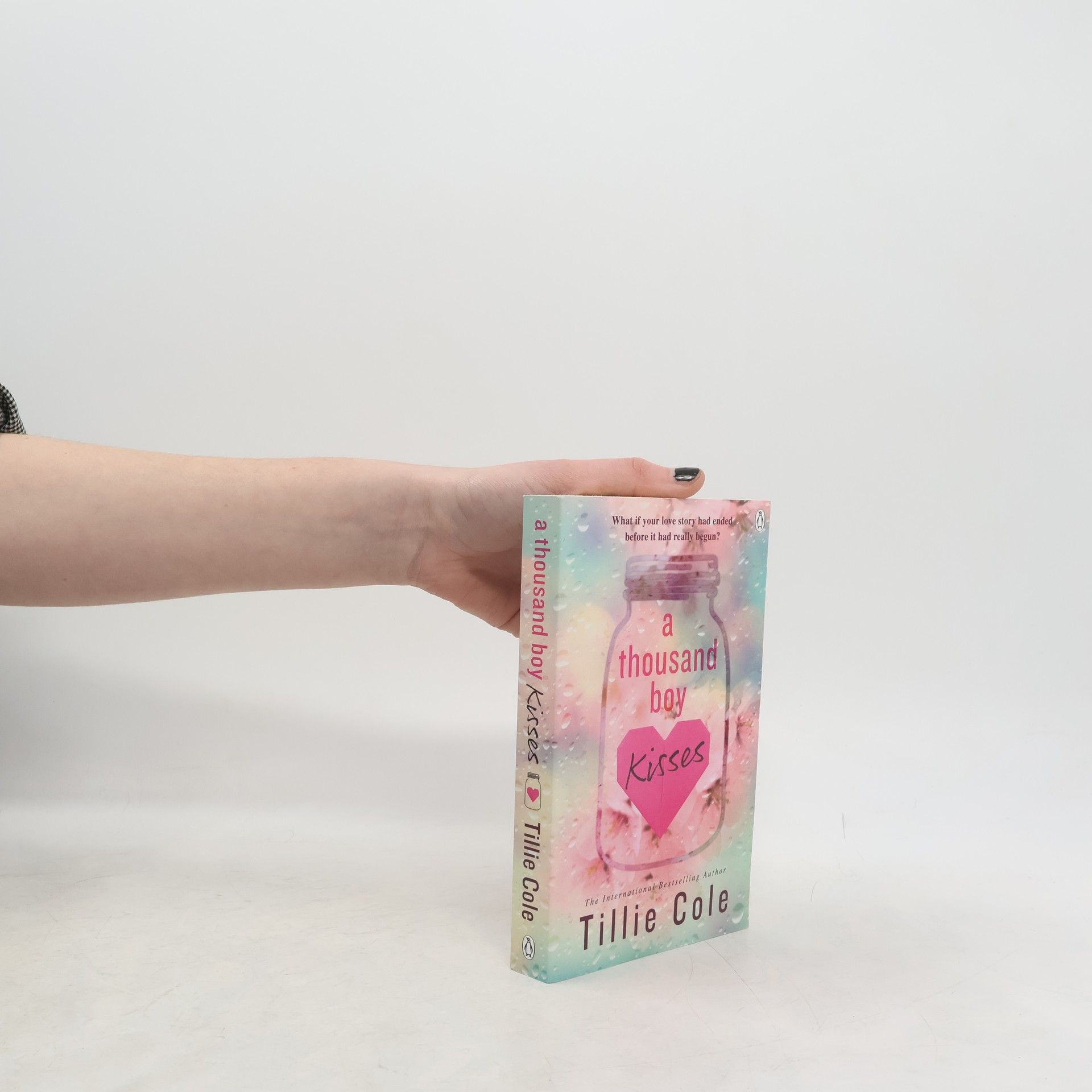 Tillie Cole A thousand boy kisses