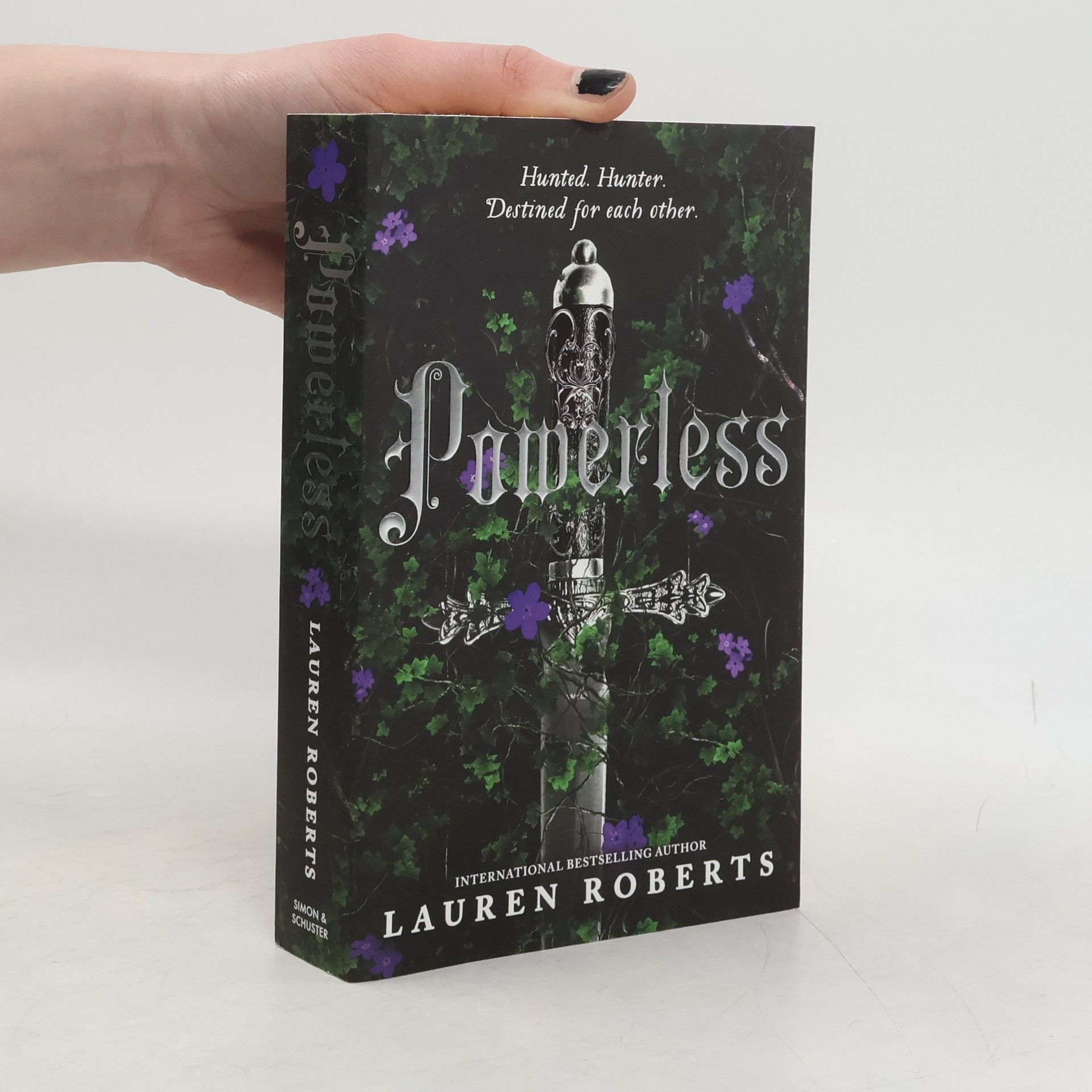 Lauren Roberts Powerless