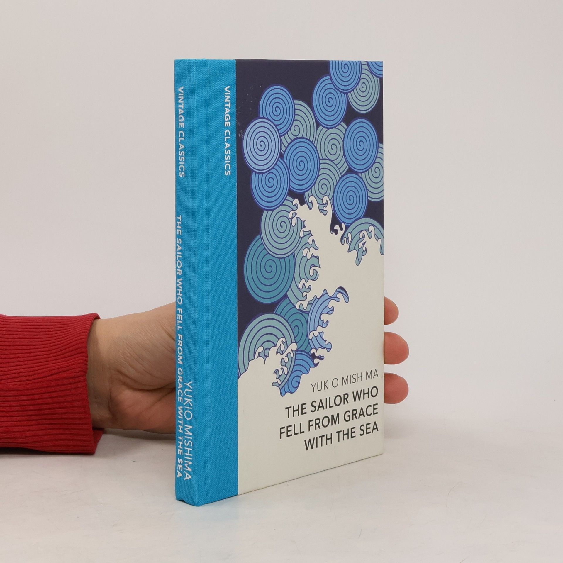 Mishima Yukio The Sailor who Fell from Grace with the Sea: Vintage Quarterbound Classics