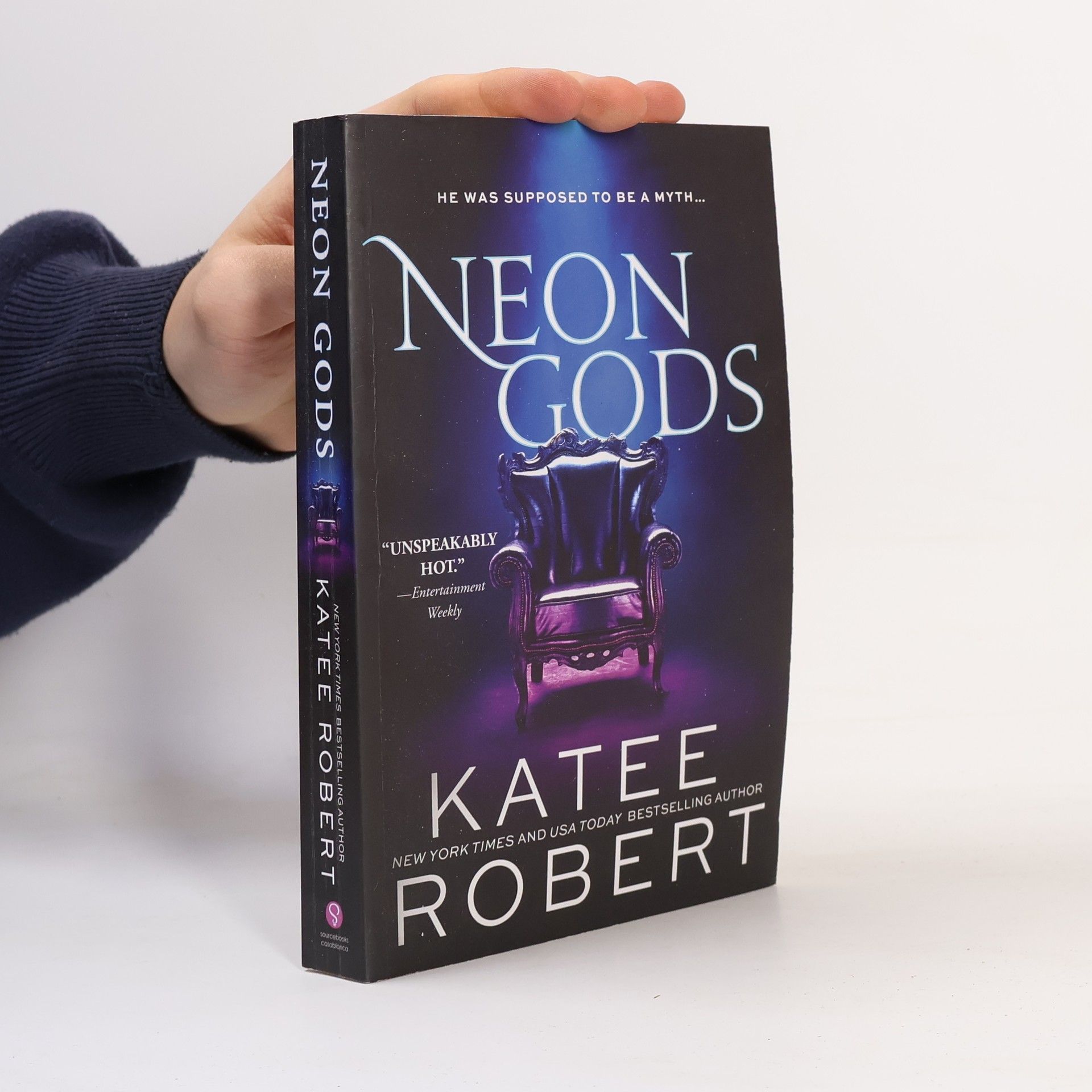 Katee Robert Neon Gods