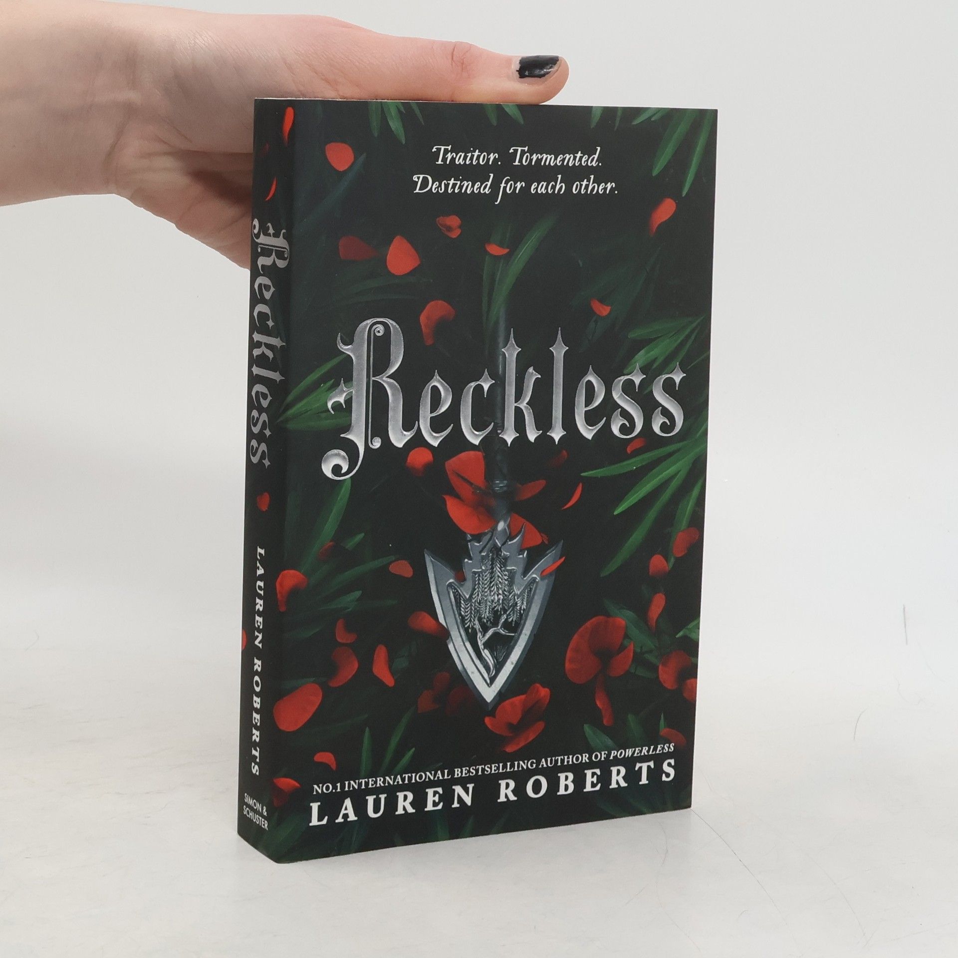 Lauren Roberts Reckless