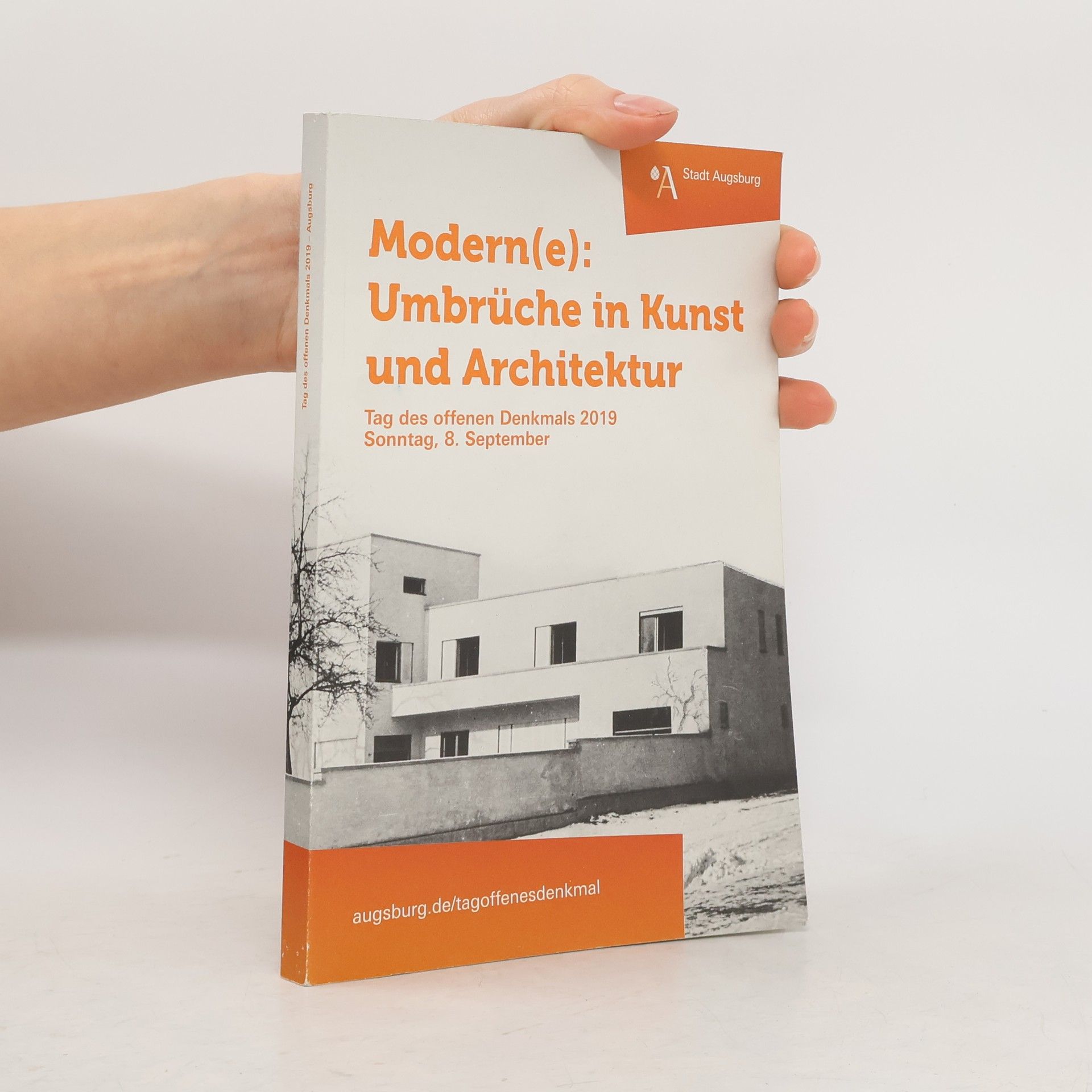 Autorenkollektiv Modern(e): Umbrüche in Kunst und Architektur