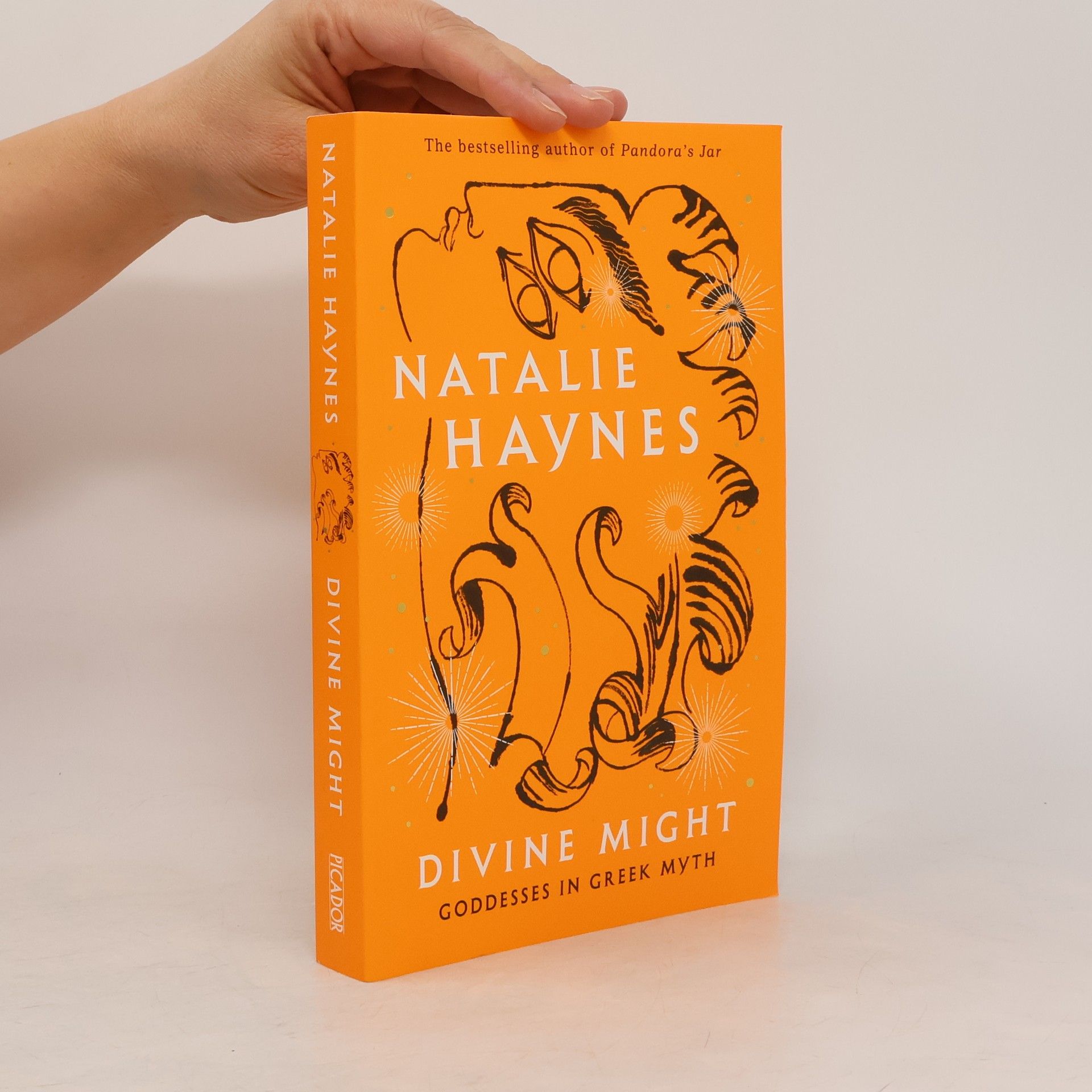 Natalie Haynes Divine Might