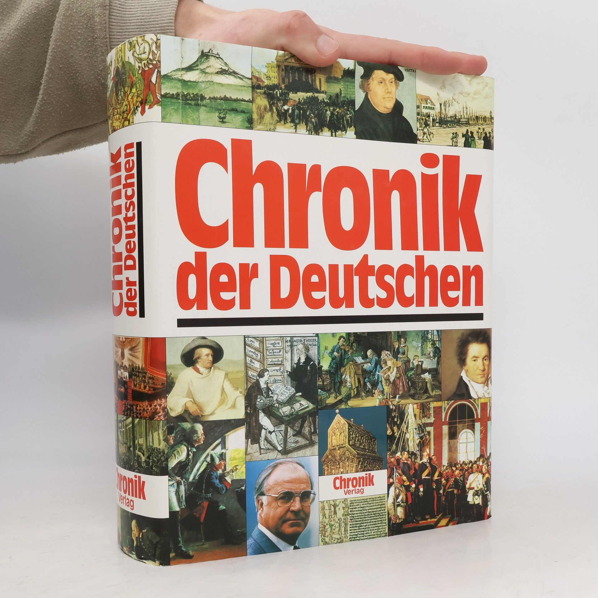 Brigitte Beier Chronik der Deutschen