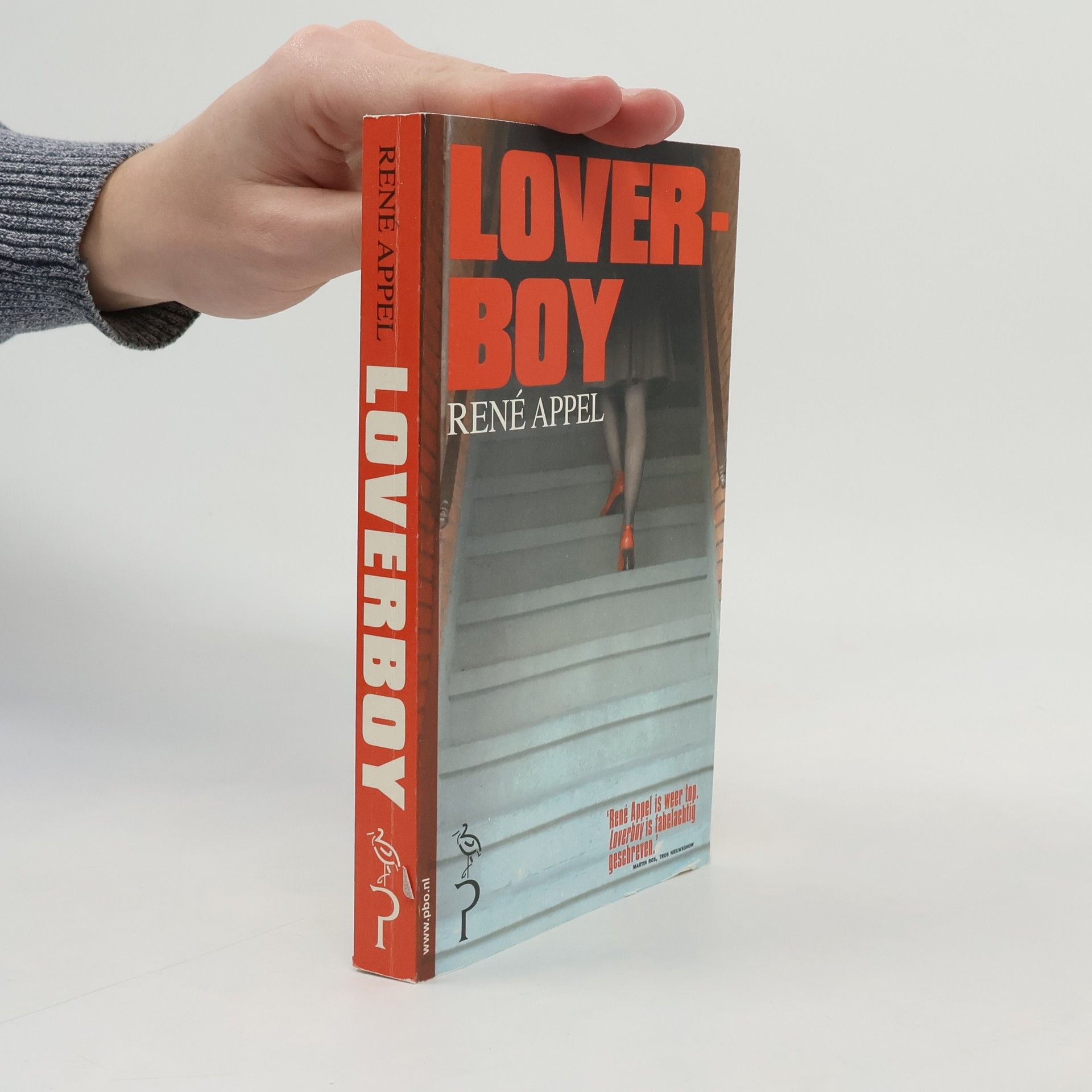 René Appel Loverboy / Druk 6