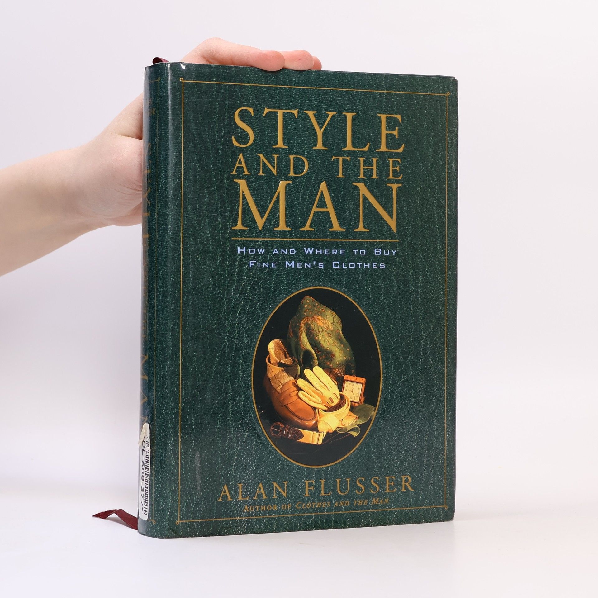 Alan Flusser Style and the Man