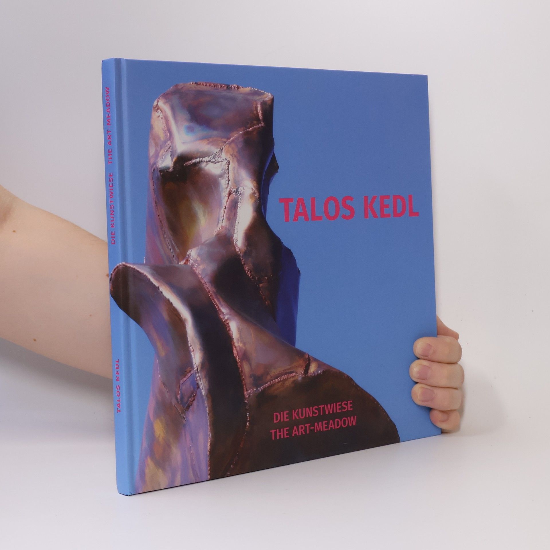 Autorenkollektiv Talos Kedl: Die Kunstwiese, The Art-Meadow