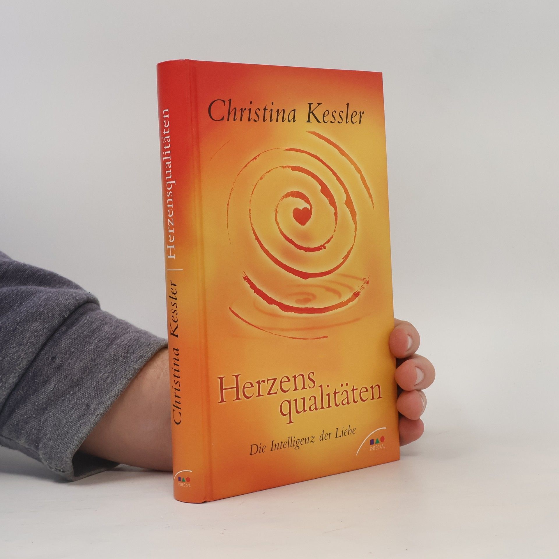 Christina Kessler Herzensqualitäten