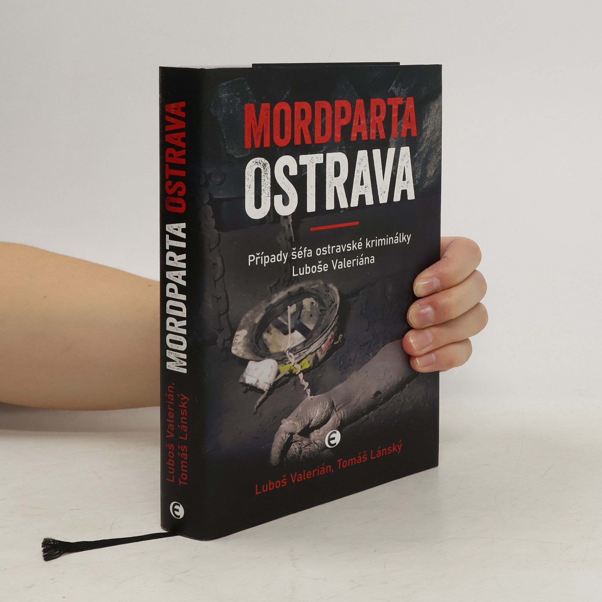 Mordparta Ostrava: Případy šéfa ostravské kriminálky Luboše Valeriána