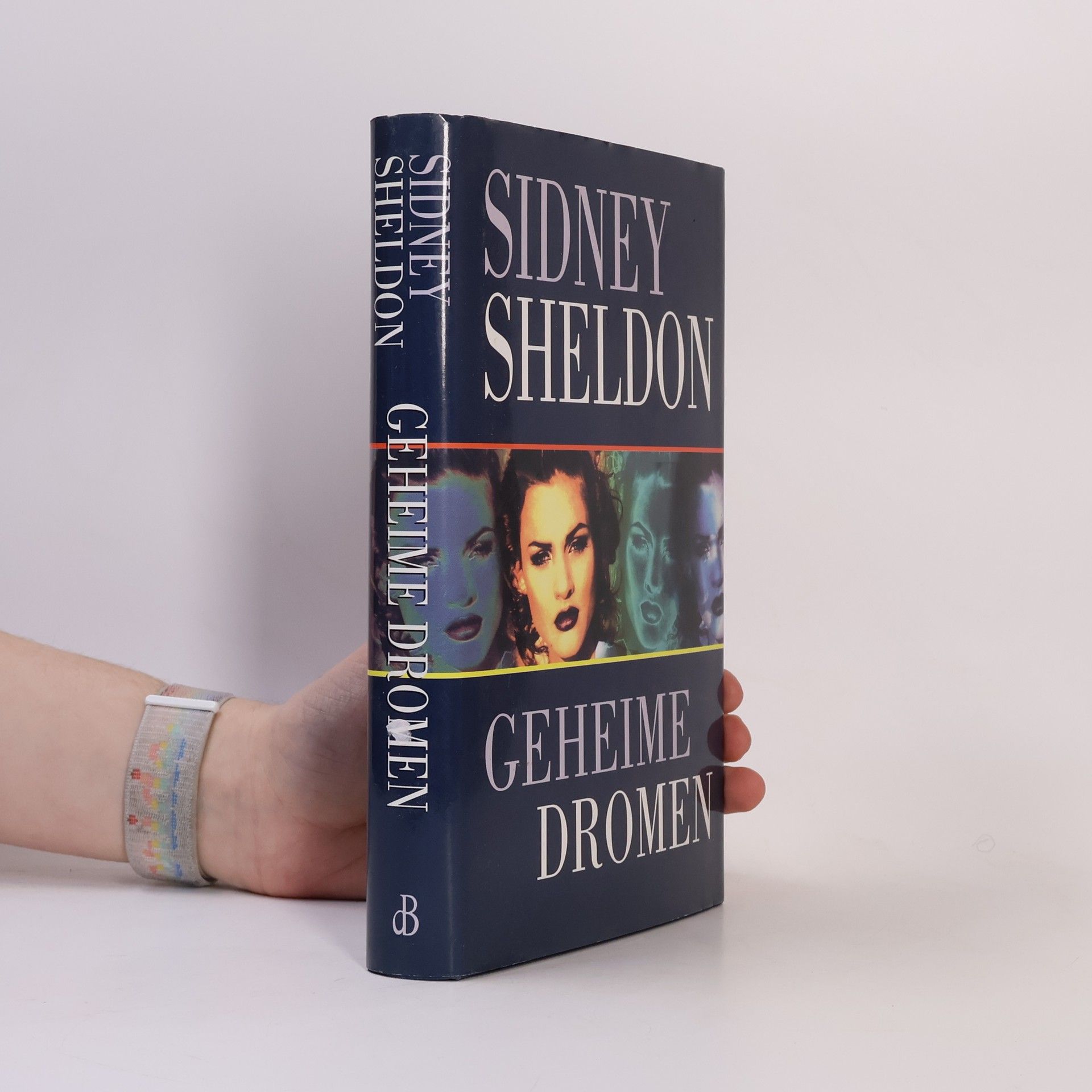 Sidney Sheldon Geheime dromen