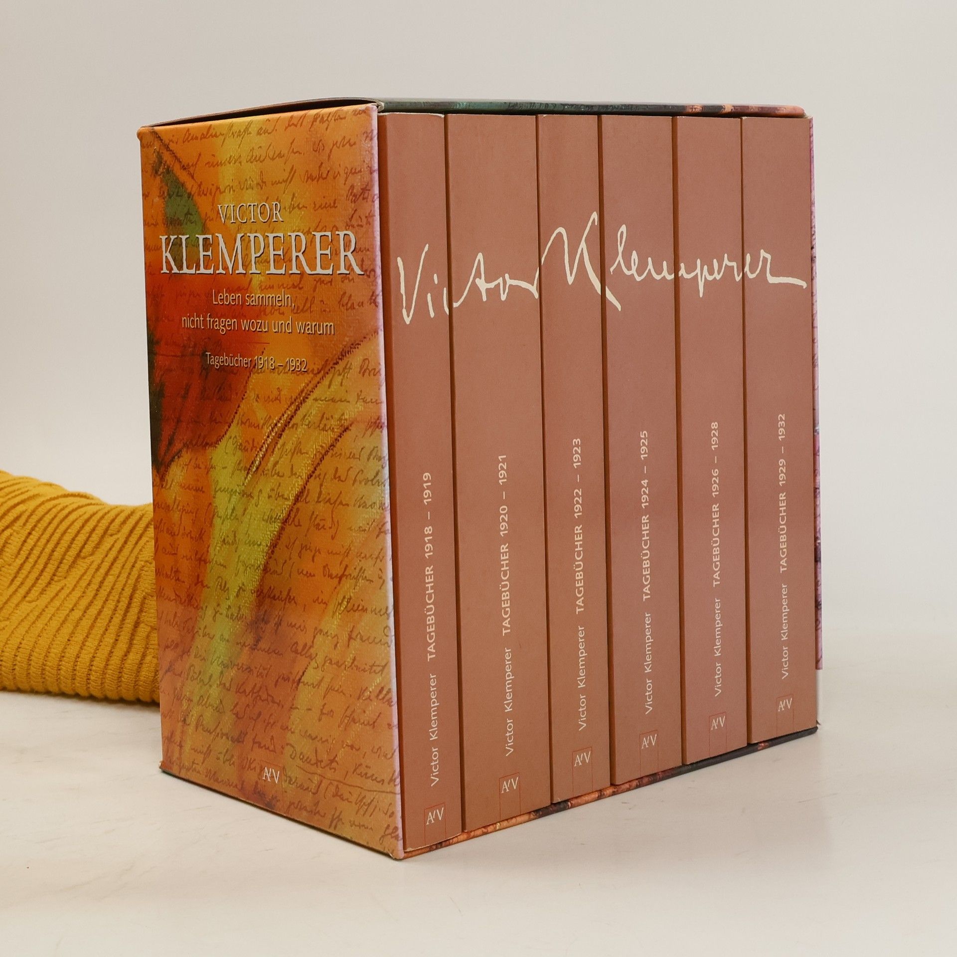 Victor Klemperer Victor Klemperer Tagebücher. 1918-1932