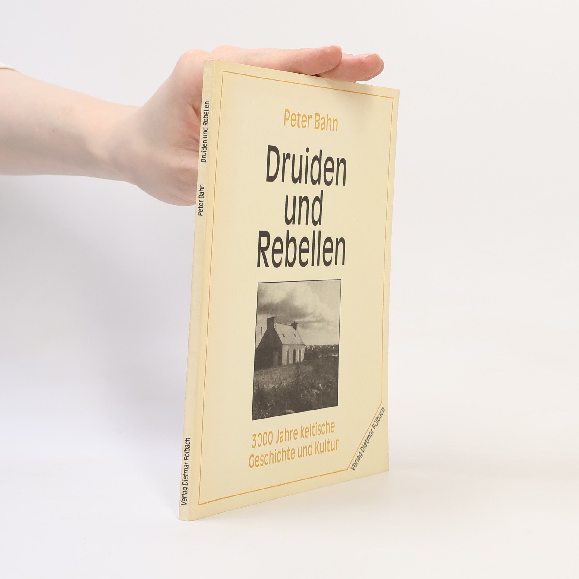 Peter Bahn Druiden und Rebellen